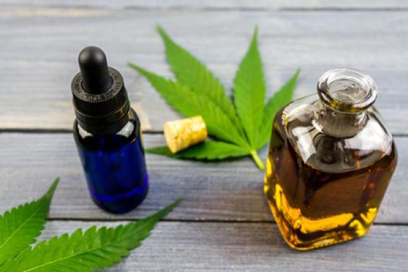 CBD was confirmed as a novel food product in January 2019