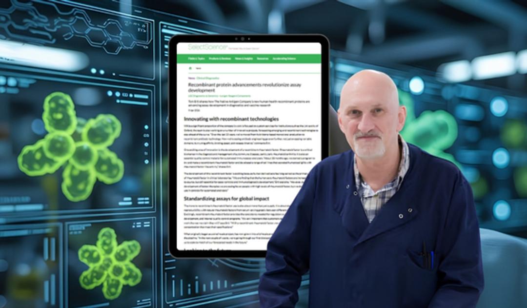 Enabling the future microbiology lab through advanced reagents and assay development