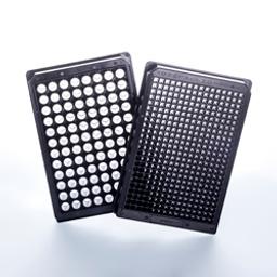 96 and 384 well CELLview Microplates