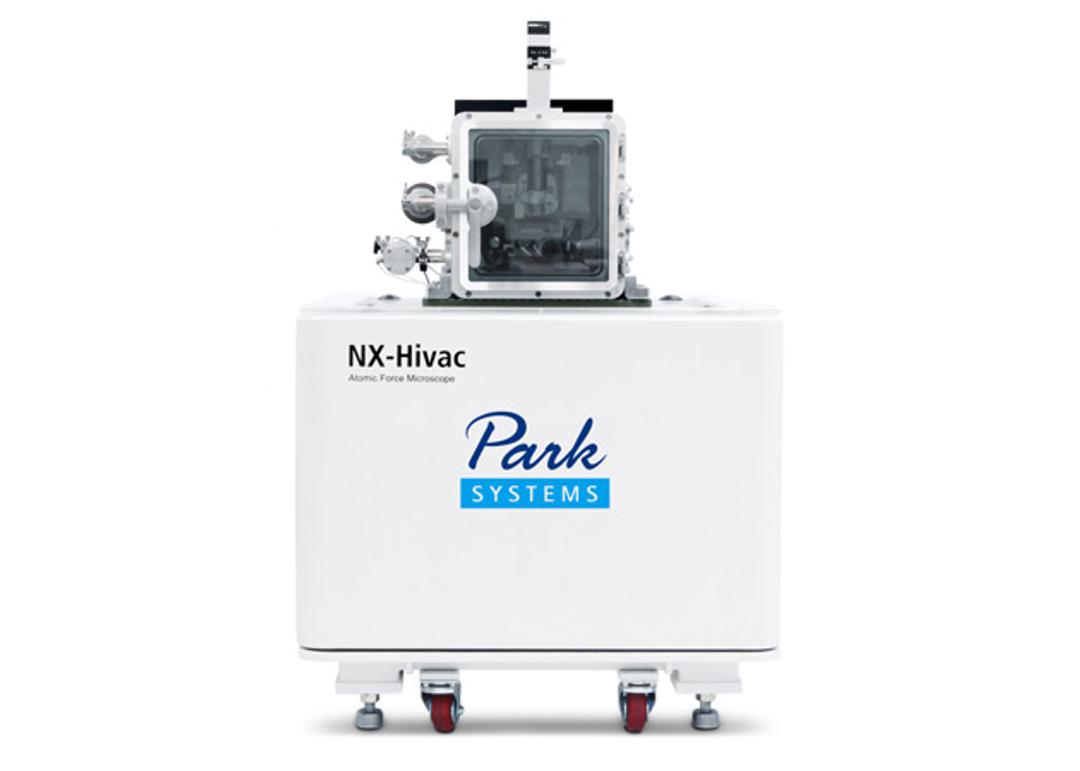 Park NX-Hivac Atomic Force Microscope - Park Systems - Materials