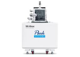 Park NX-Hivac Atomic Force Microscope - Park Systems - Materials