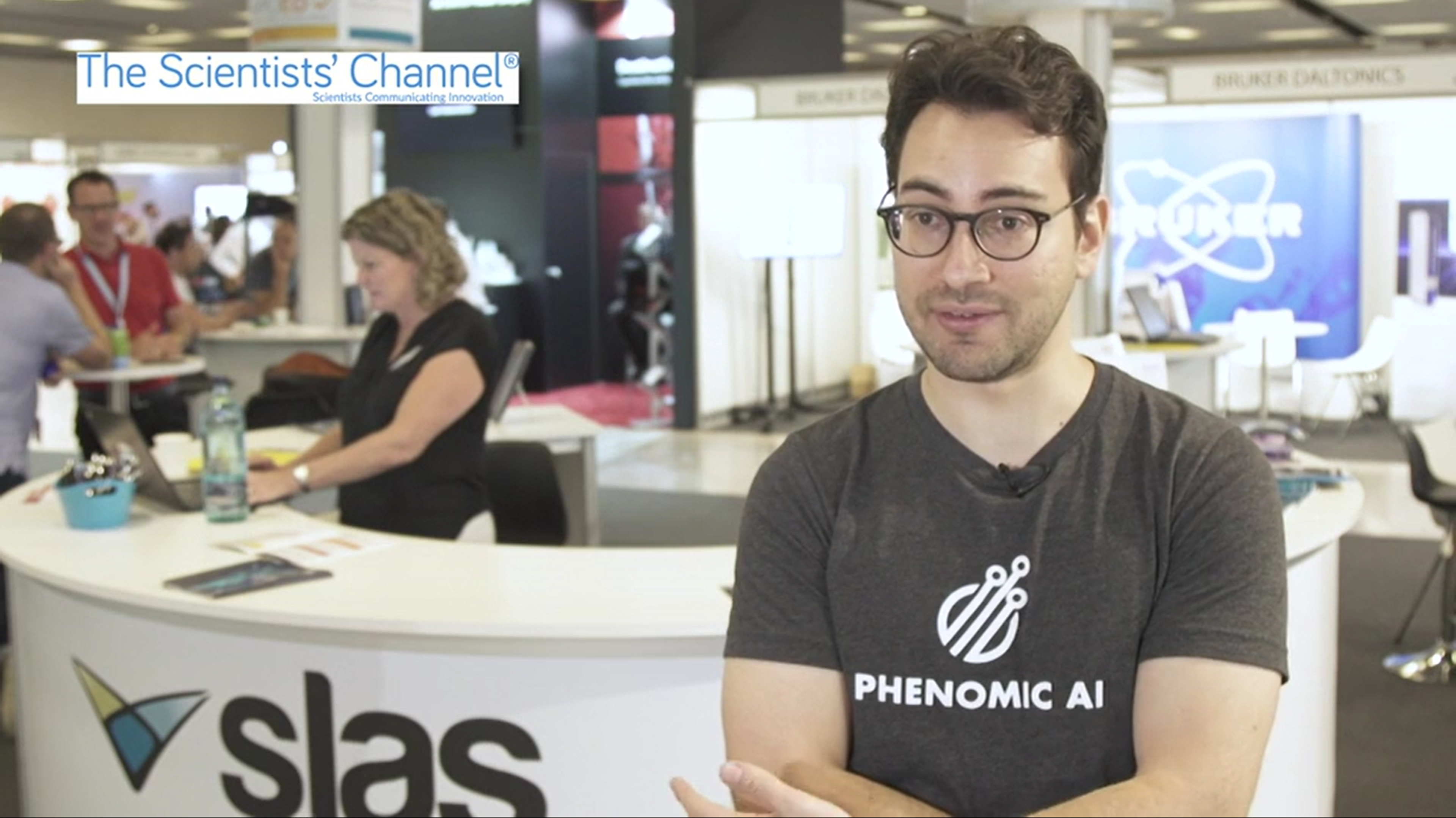 AI Innovates Analysis of Complex Phenotypic Screening Data AI Innovates Analysis of Complex Phenotypic Screening Data