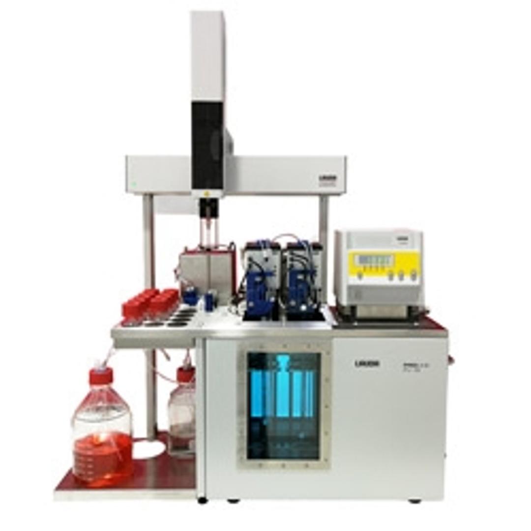 2-place system Autosampler VAS 15/2