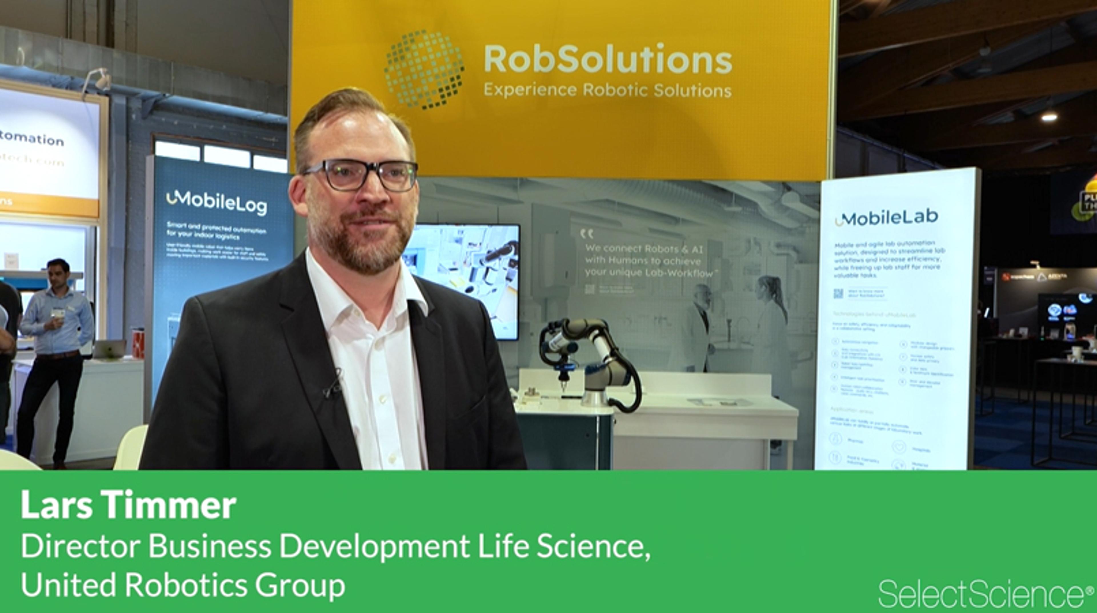 Boosting scientific productivity: How robotics is revolutionizing laboratory research Boosting scientific productivity: How robotics is revolutionizing laboratory research