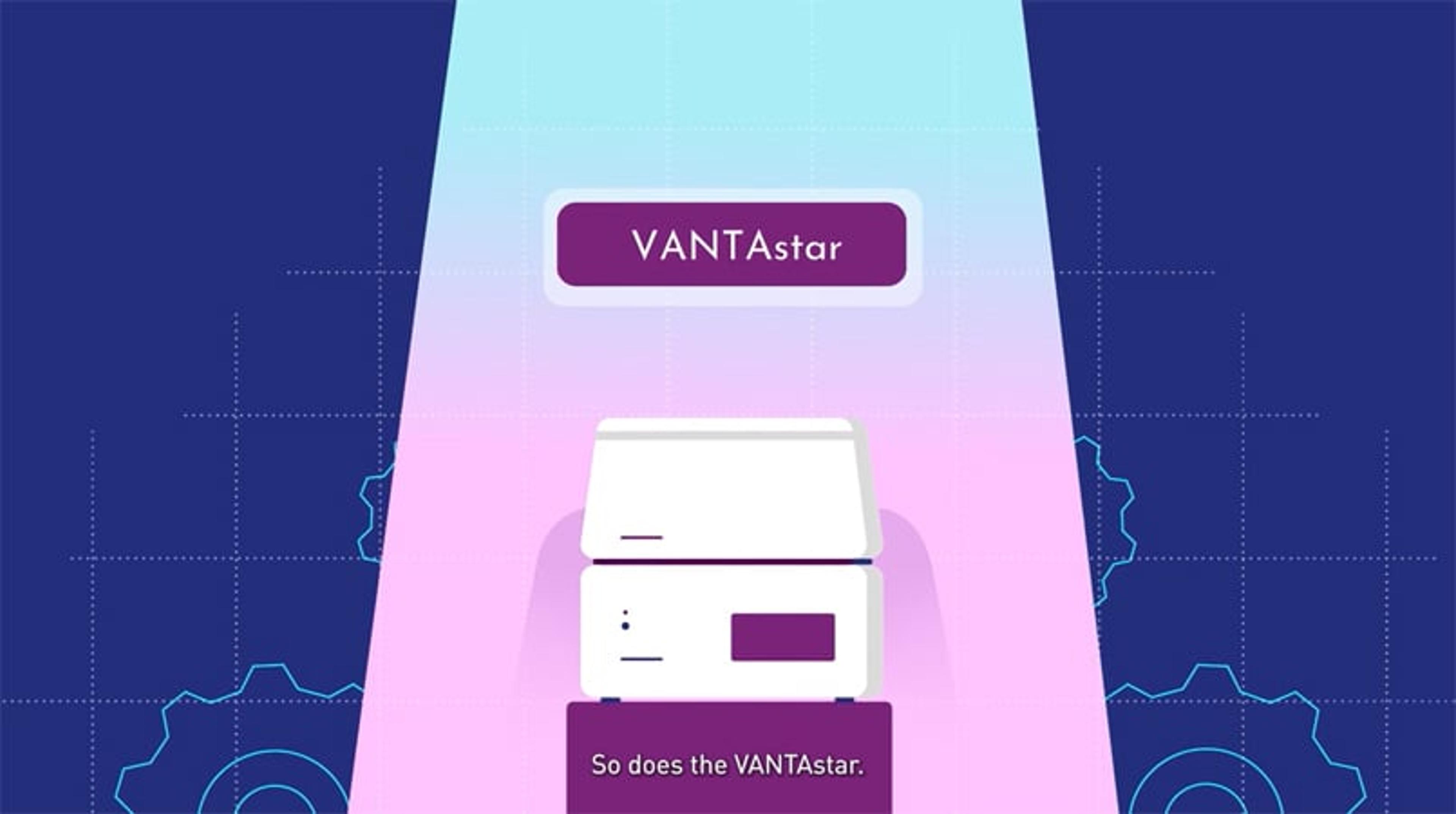 VANTAstar Microplate Reader VANTAstar Microplate Reader
