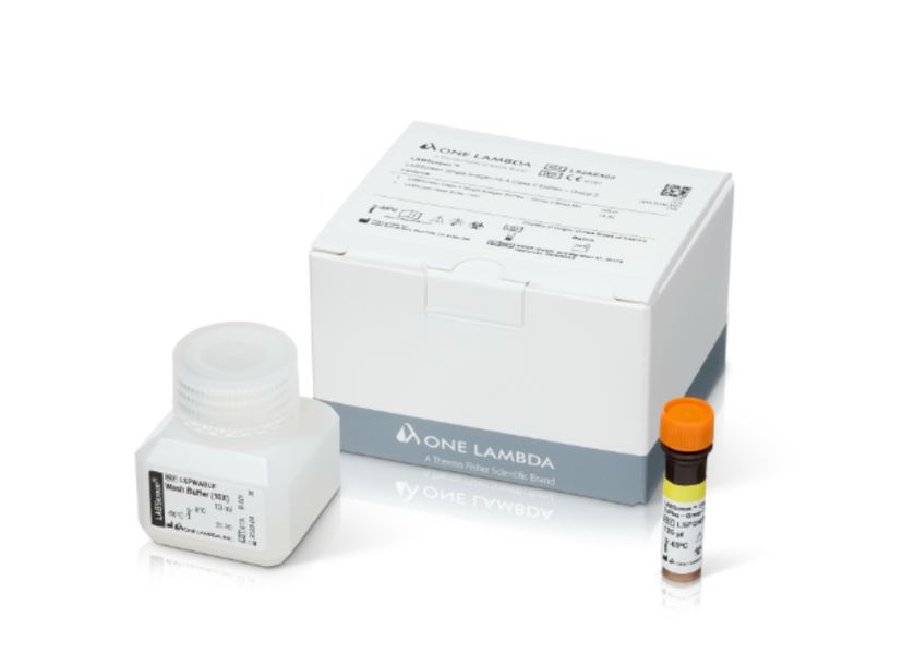  LABScreen™ Single Antigen HLA Class II ExPlex – Group 2