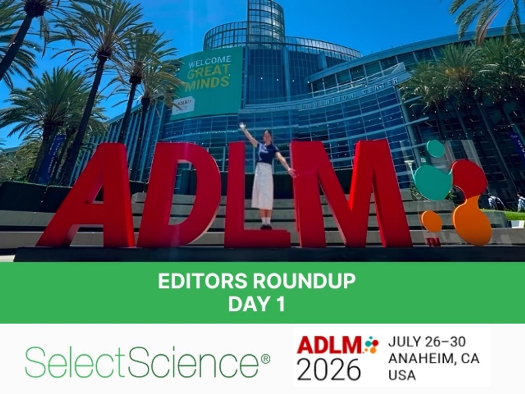 ADLM 2026 day 1 round-up
