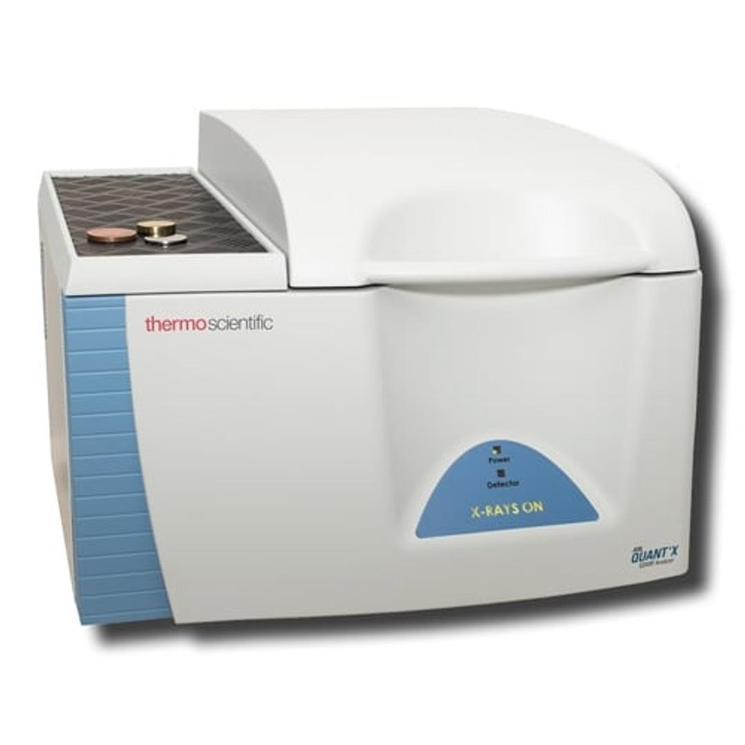 ARL QUANT'X EDXRF Spectrometer