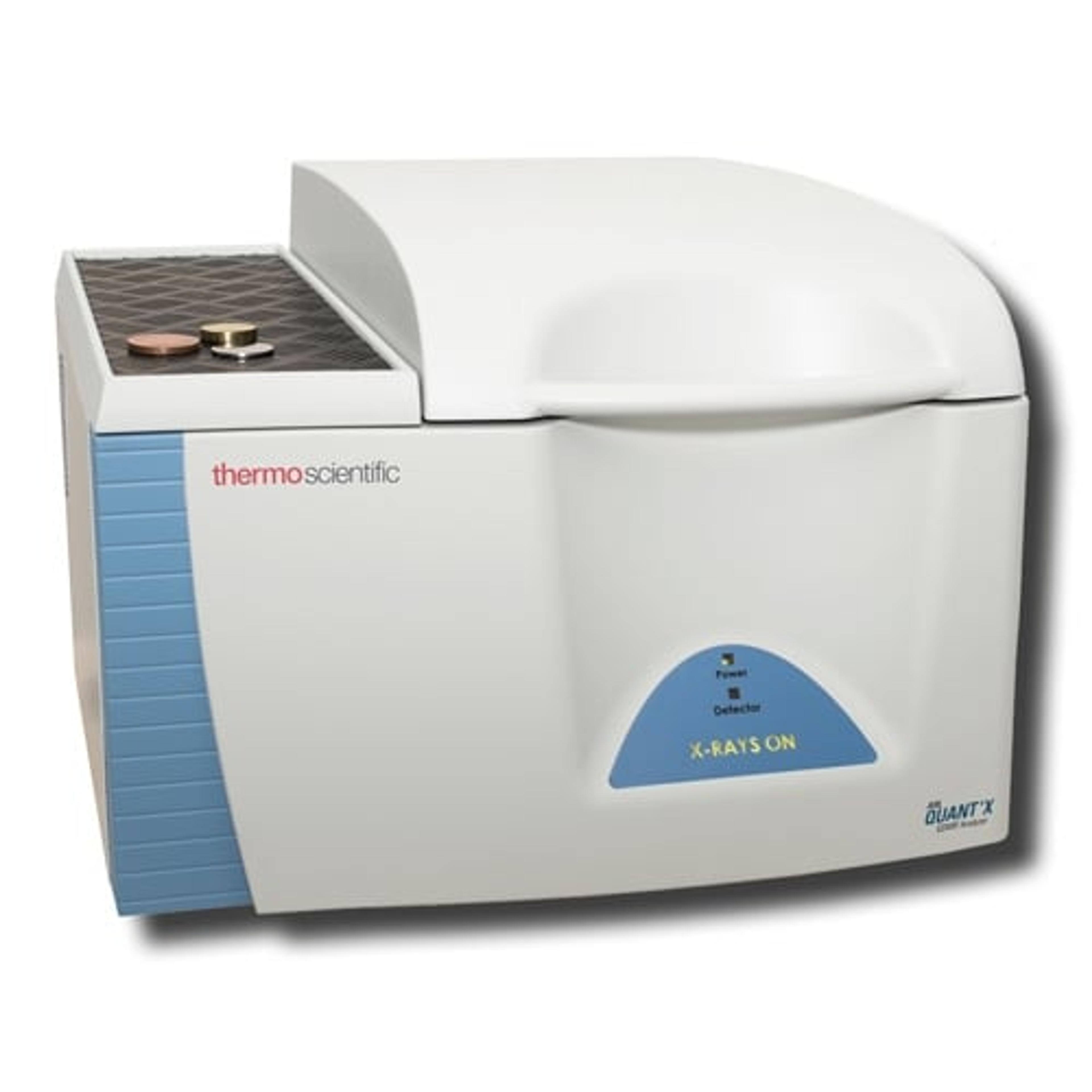 ARL QUANT'X EDXRF Spectrometer