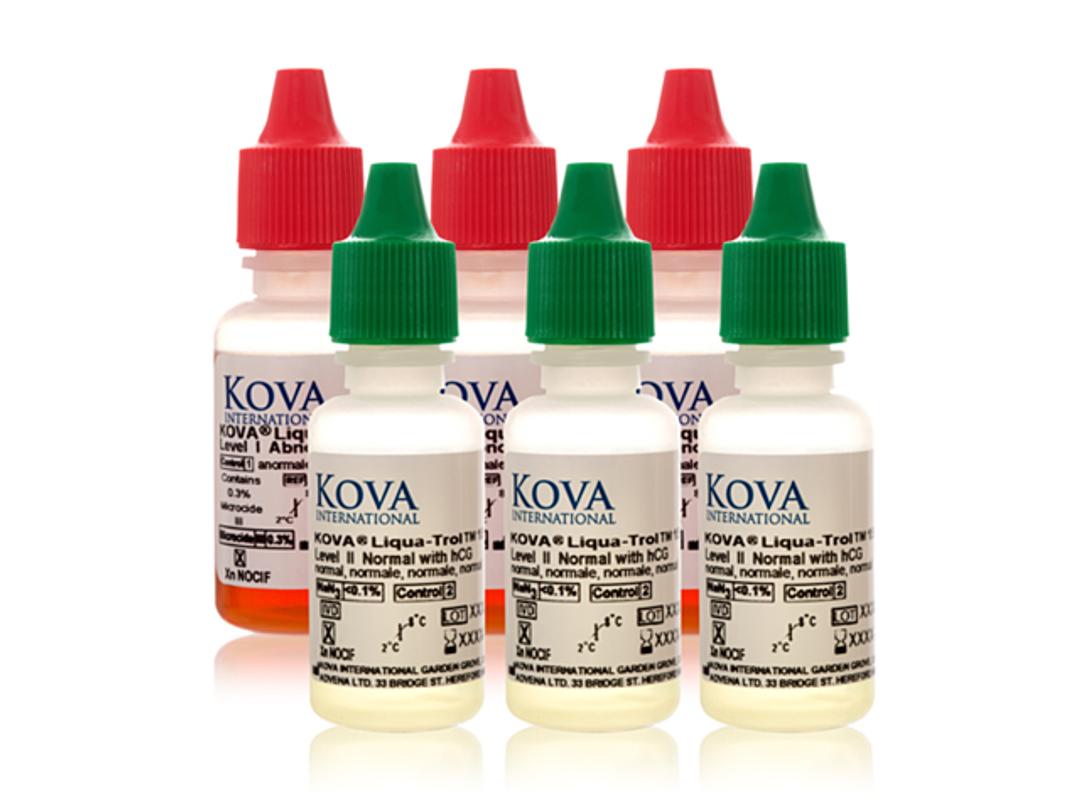 KOVA-Trol® urinalysis quality controls