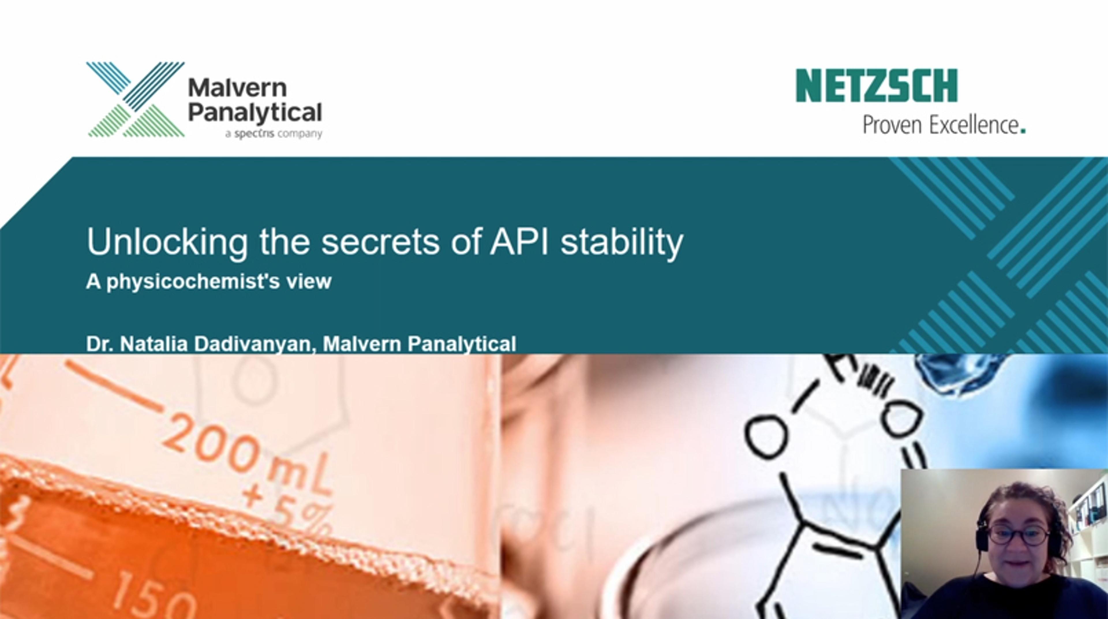 Unlocking the secrets of API stability Unlocking the secrets of API stability