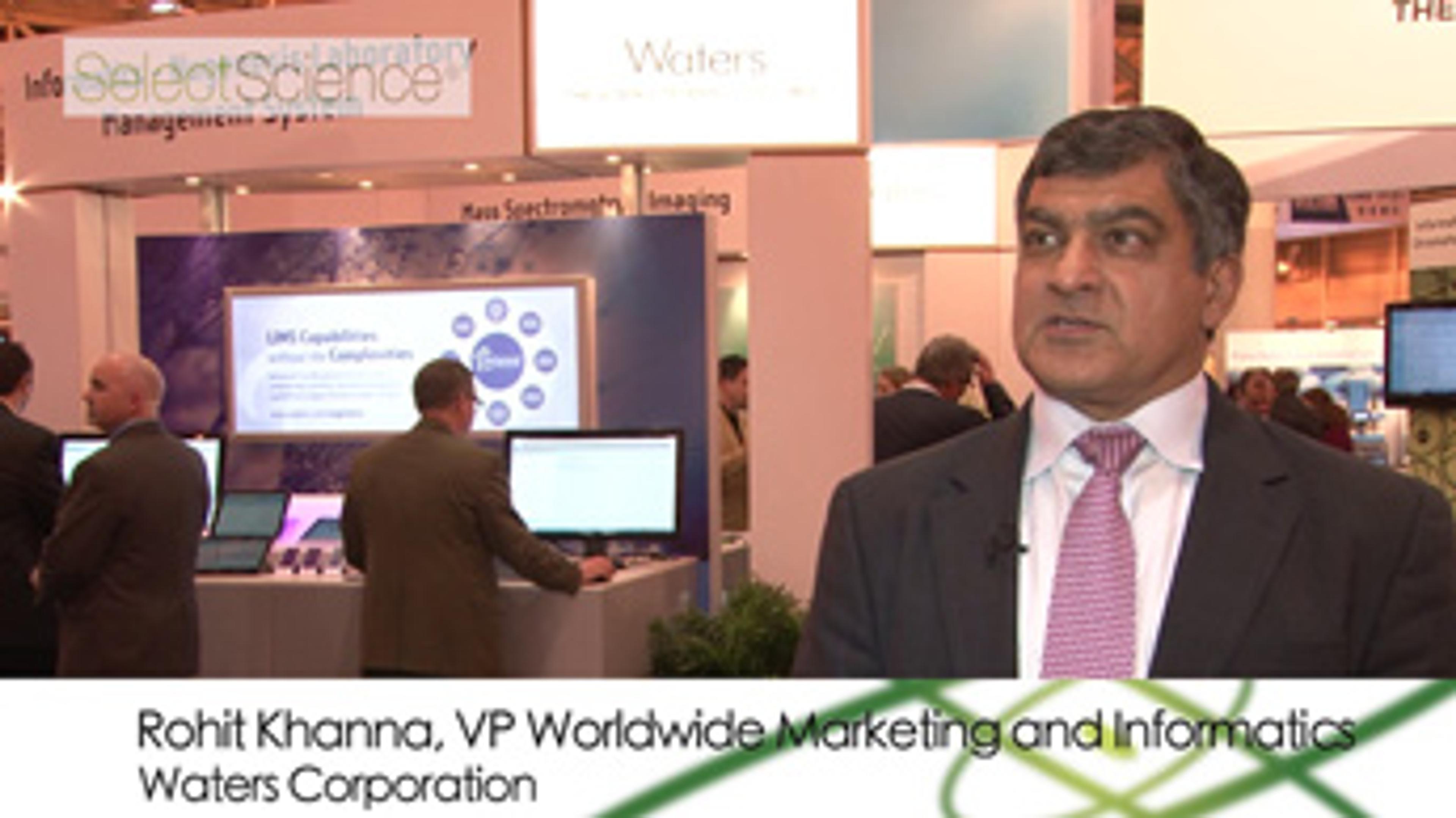 Waters' ACQUITY QDa Provides Complete Solution for N-Glycan Analysis Waters' ACQUITY QDa Provides Complete Solution for N-Glycan Analysis