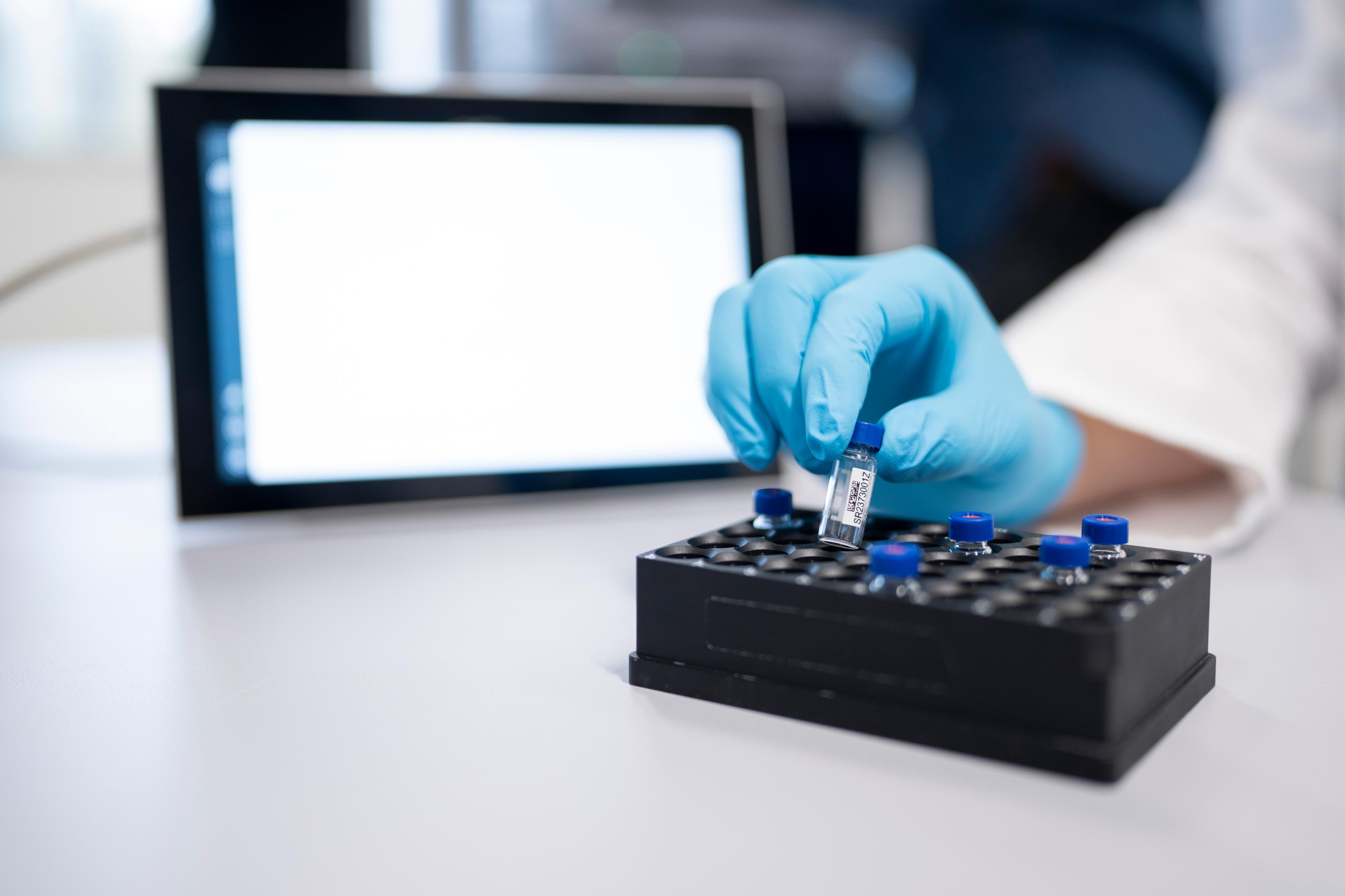 Streamline your lab with OpenLab CDS Streamline your lab with OpenLab CDS