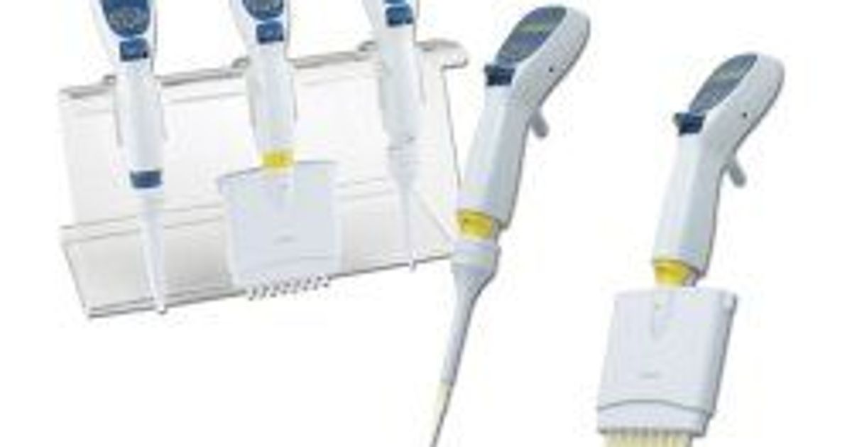 Excel Electronic Pipettes SelectScience