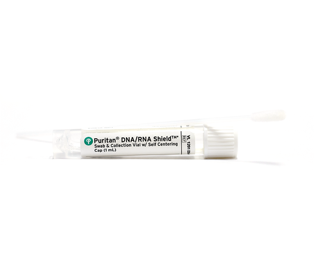 Swab Collection Tube