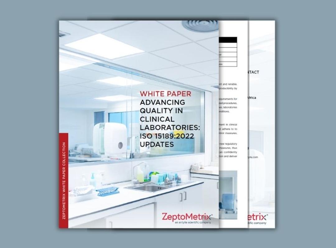 Advancing quality in clinical laboratories: ISO 15189:2022 updates