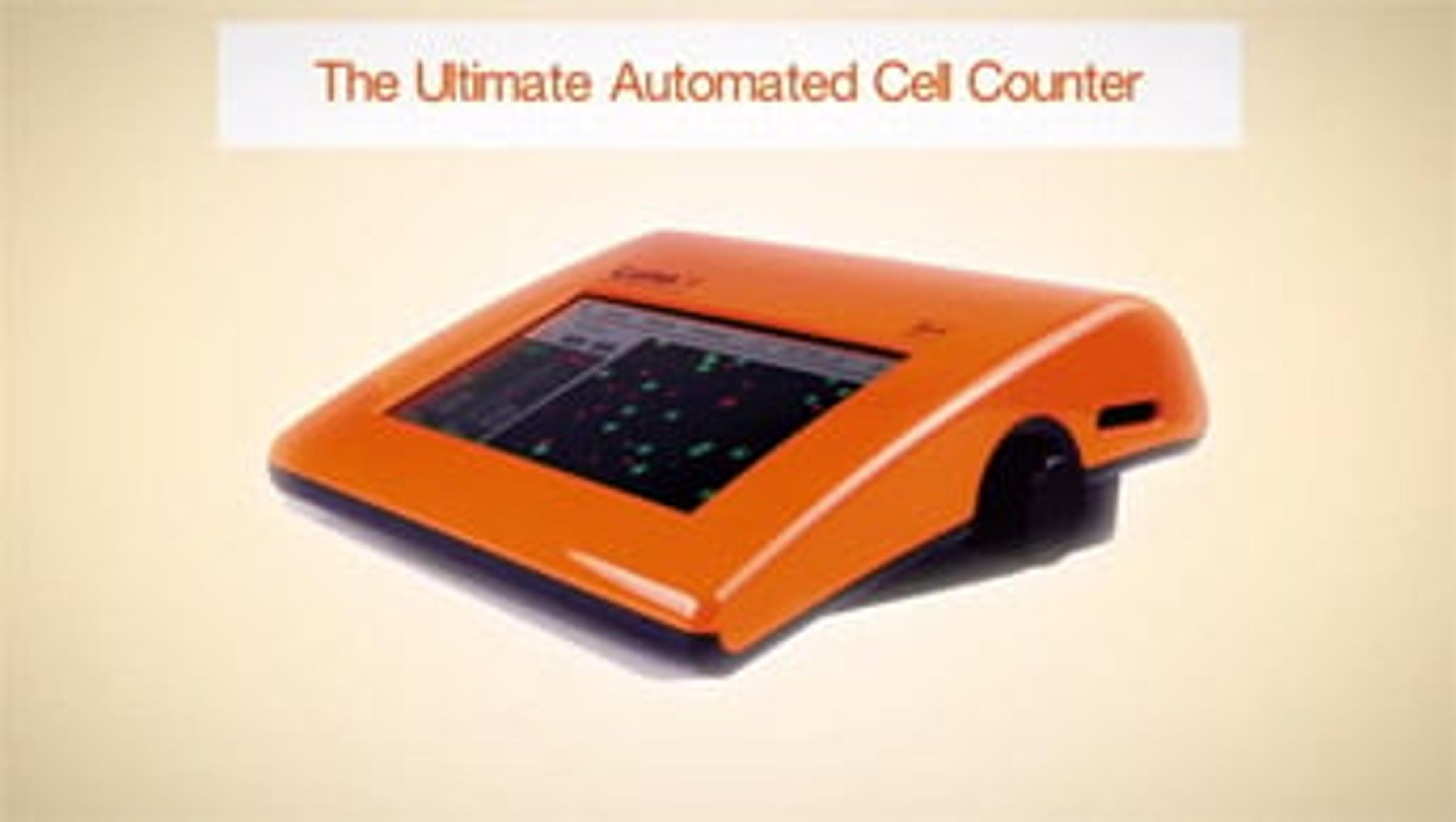 The Luna-FL™ Dual Fluorescence Cell Counter by Logos Biosystems The Luna-FL™ Dual Fluorescence Cell Counter by Logos Biosystems