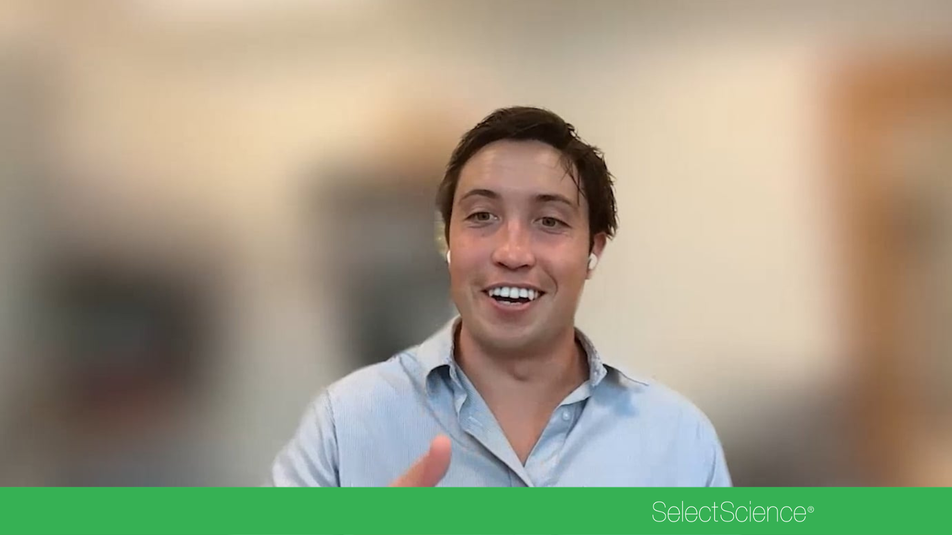 Dominic Hellen, CEO and Founder, HTMP Bio