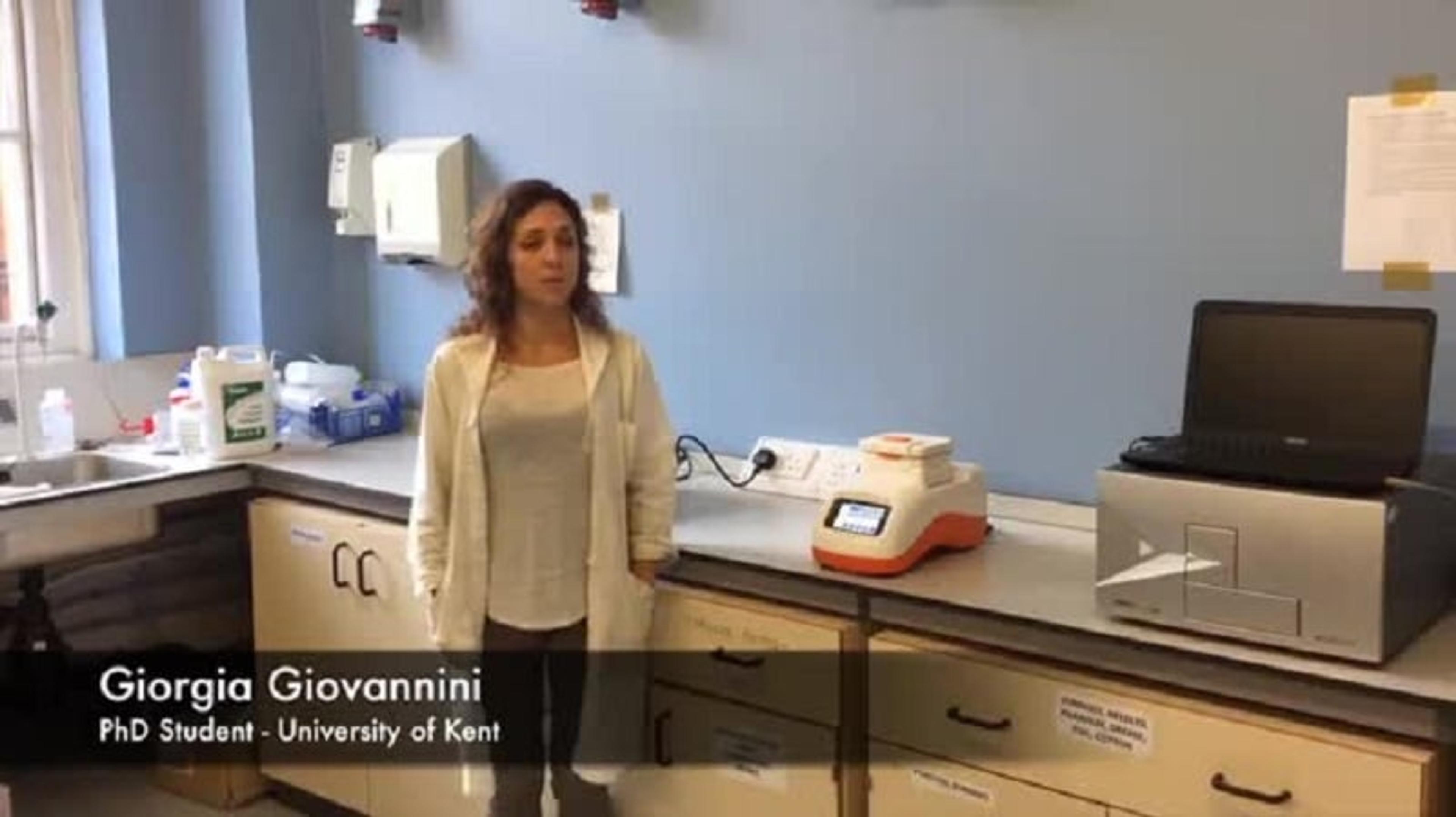 How Giorgia uses the Ther-Mix for Nanoparticle Synthesis How Giorgia uses the Ther-Mix for Nanoparticle Synthesis