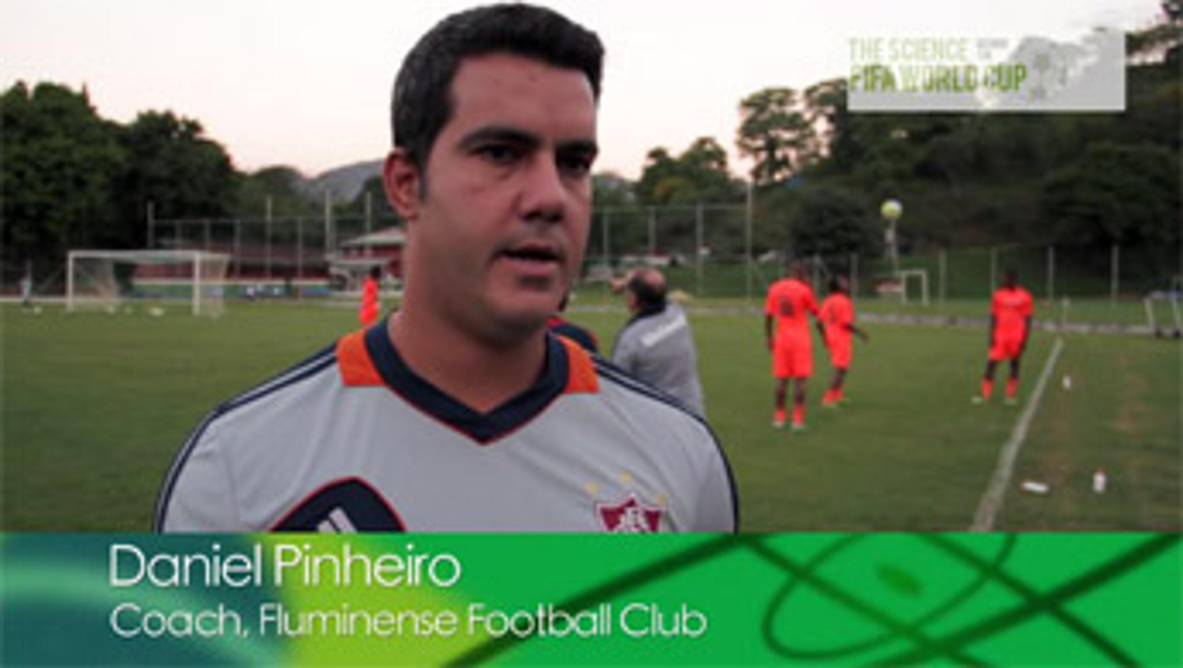 Immediate Post-Match Reactions from the Field Immediate Post-Match Reactions from the Field