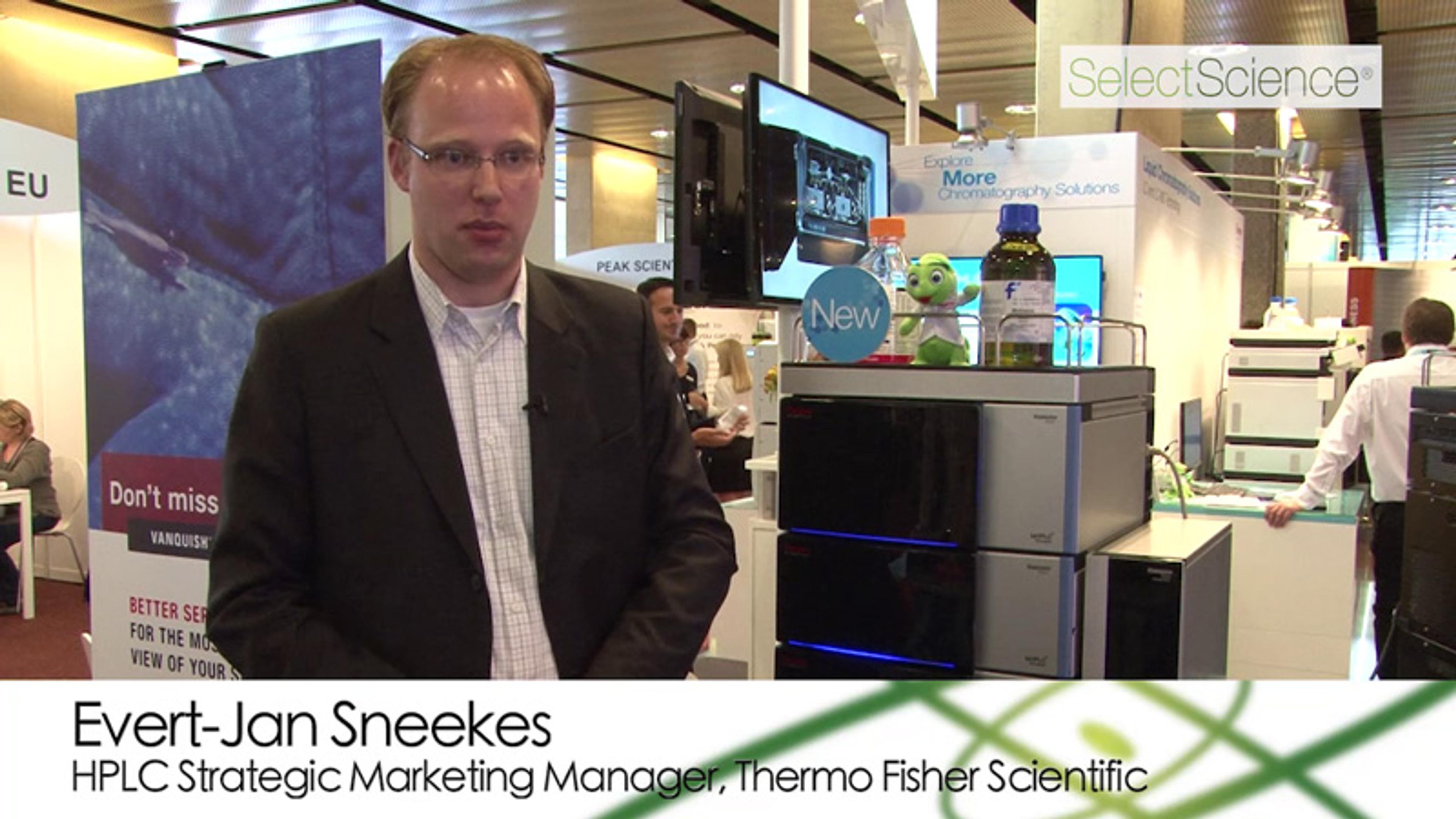 Discover the New Vanquish Flex HPLC Innovation from Thermo Fisher Scientific Discover the New Vanquish Flex HPLC Innovation from Thermo Fisher Scientific