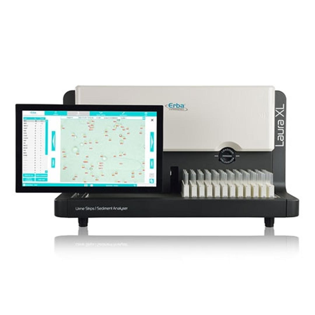 Urinalysis analyzer LAURA XL