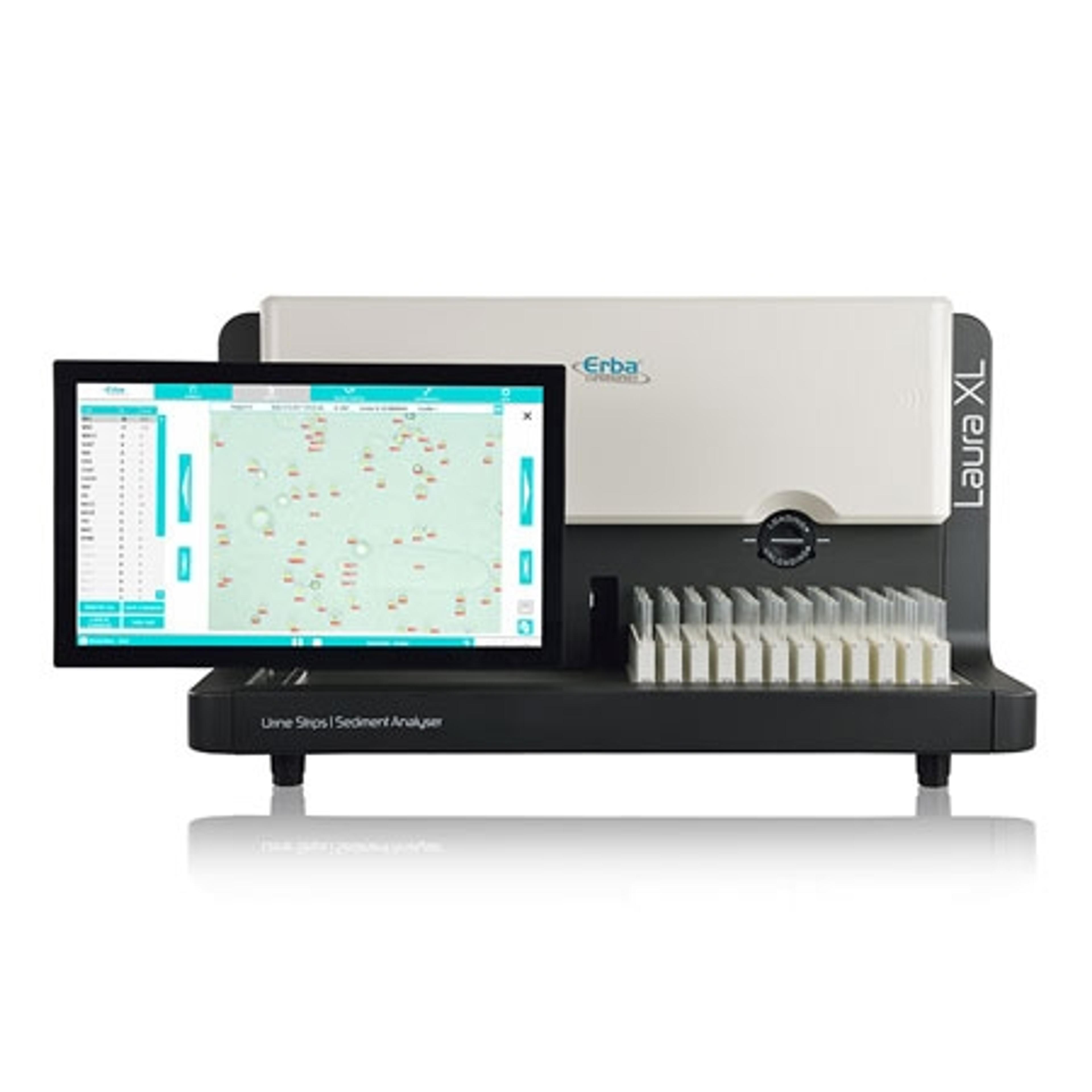 Urinalysis analyzer LAURA XL