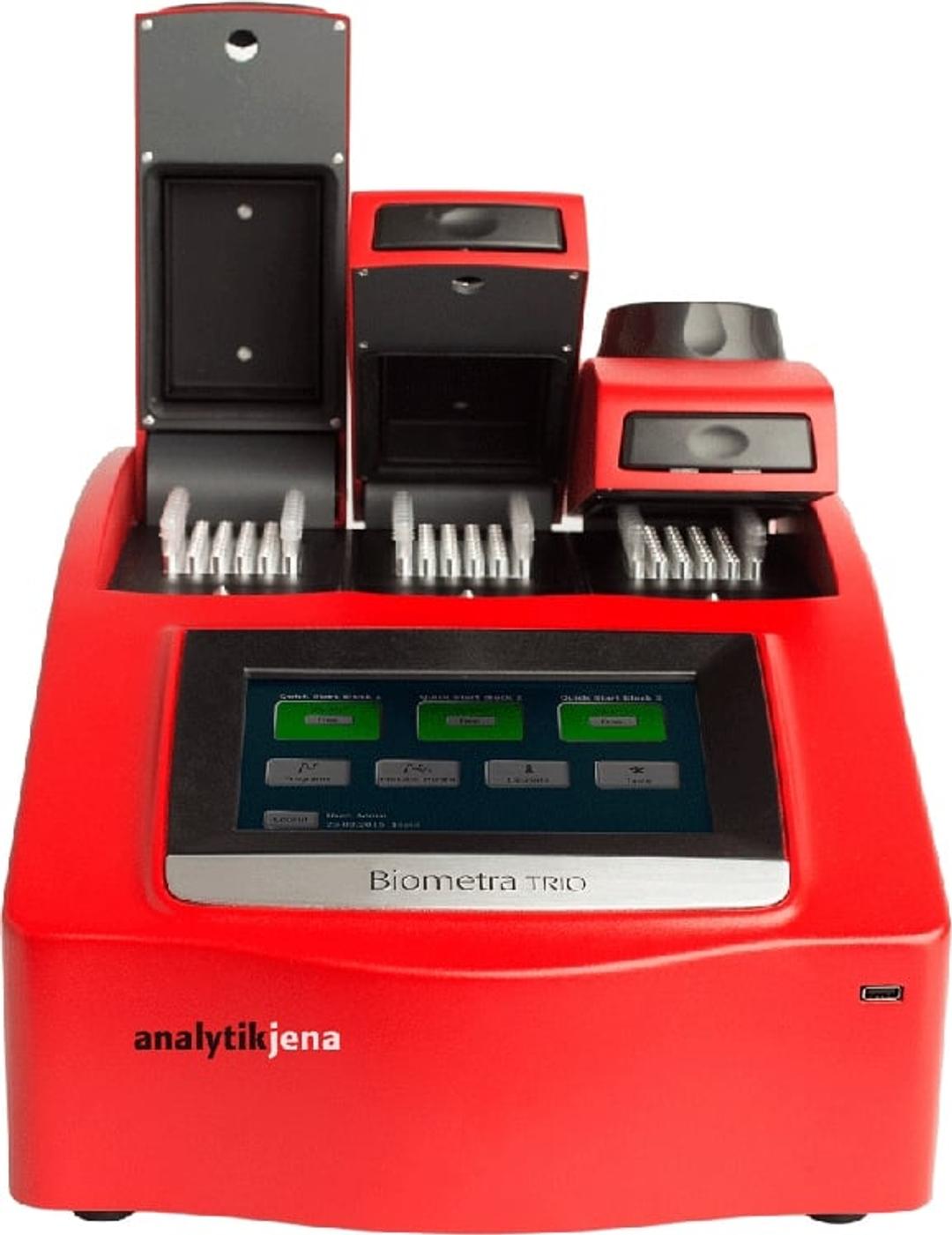 Biometra TRIO – Triple powered PCR Thermocycler