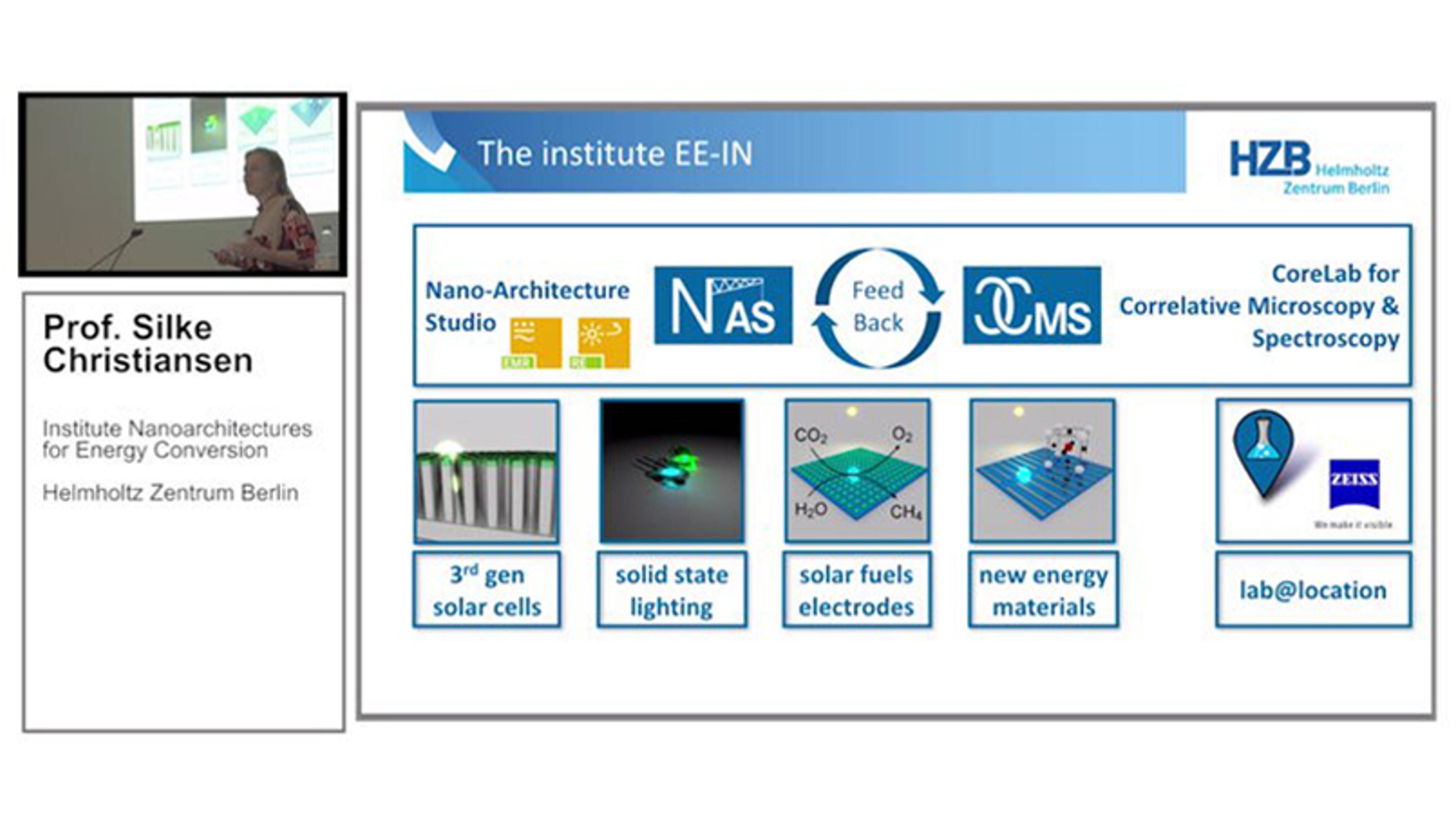 Correlative Microscopy and Spectroscopy Solutions for Nano Scale Analysis Correlative Microscopy and Spectroscopy Solutions for Nano Scale Analysis