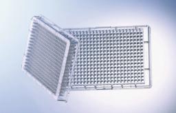 384 Well PS Microplates (clear)