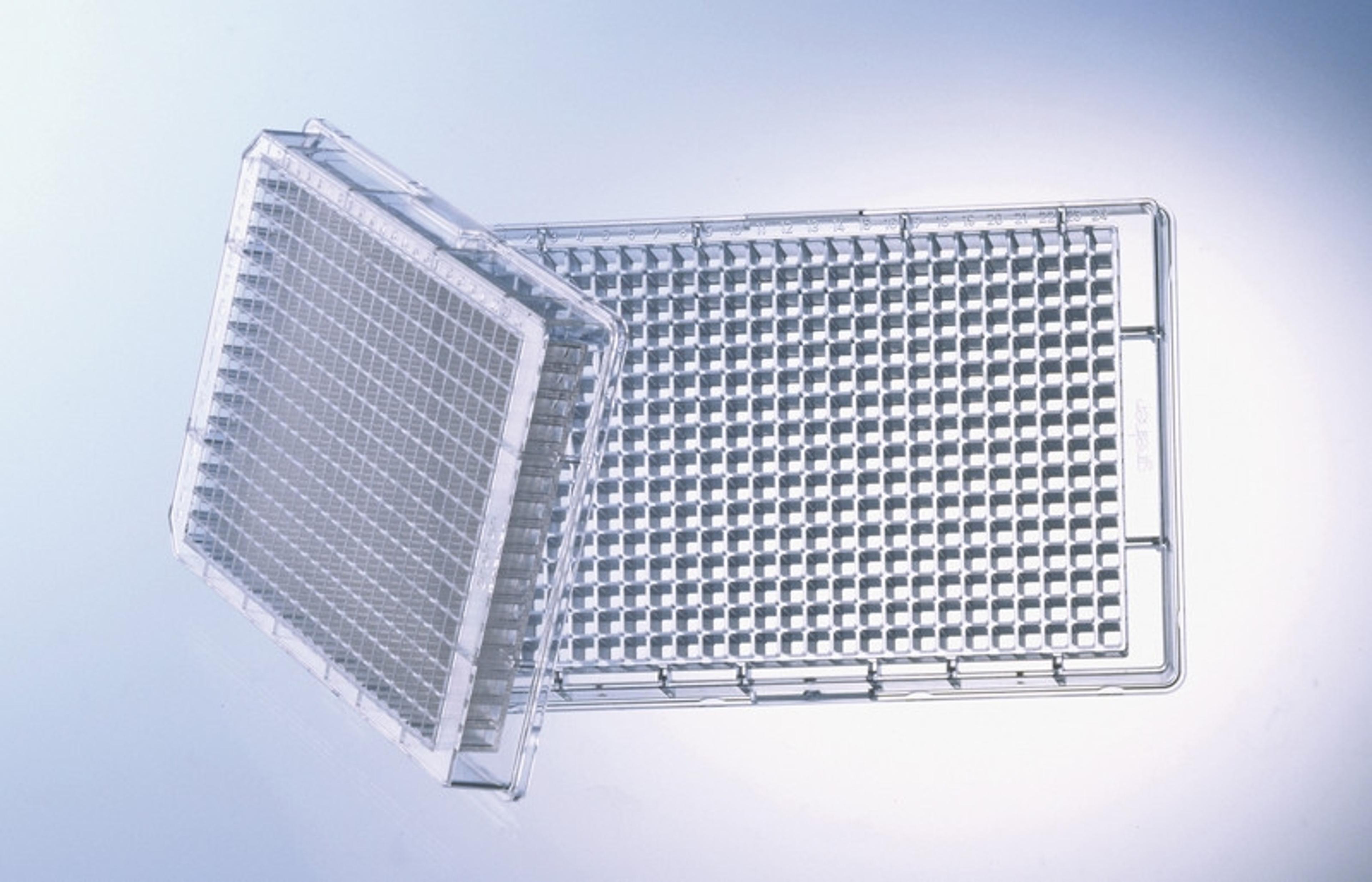 384 Well PS Microplates (clear)