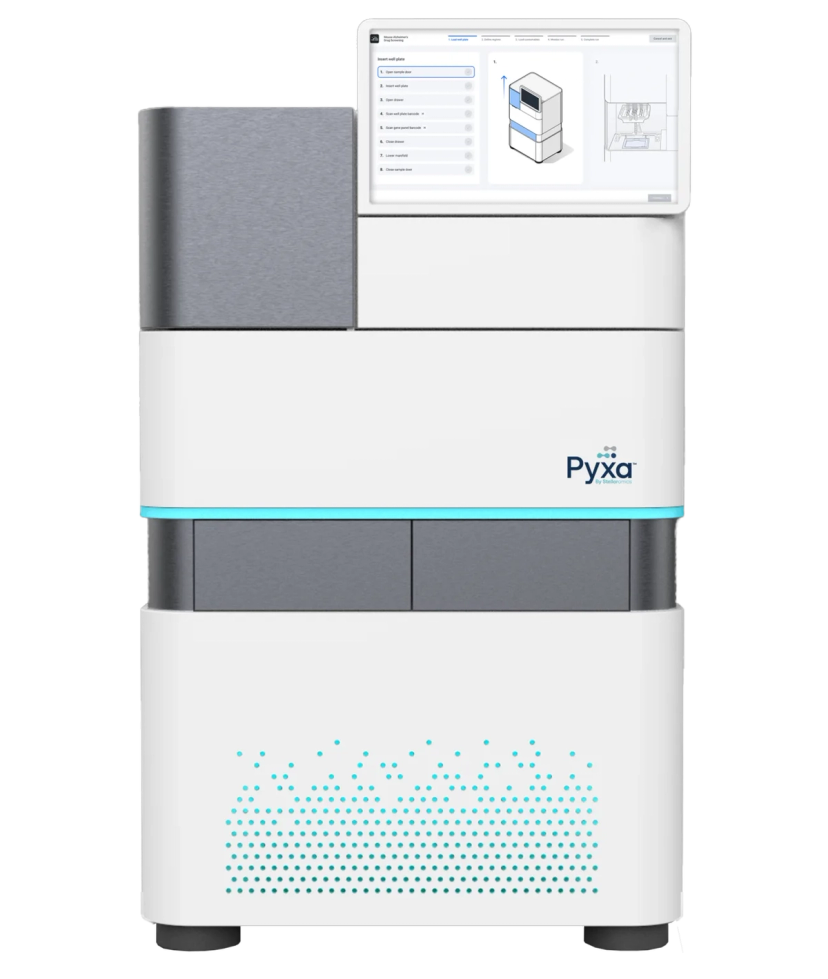 Pyxa™ platform Stellaromics