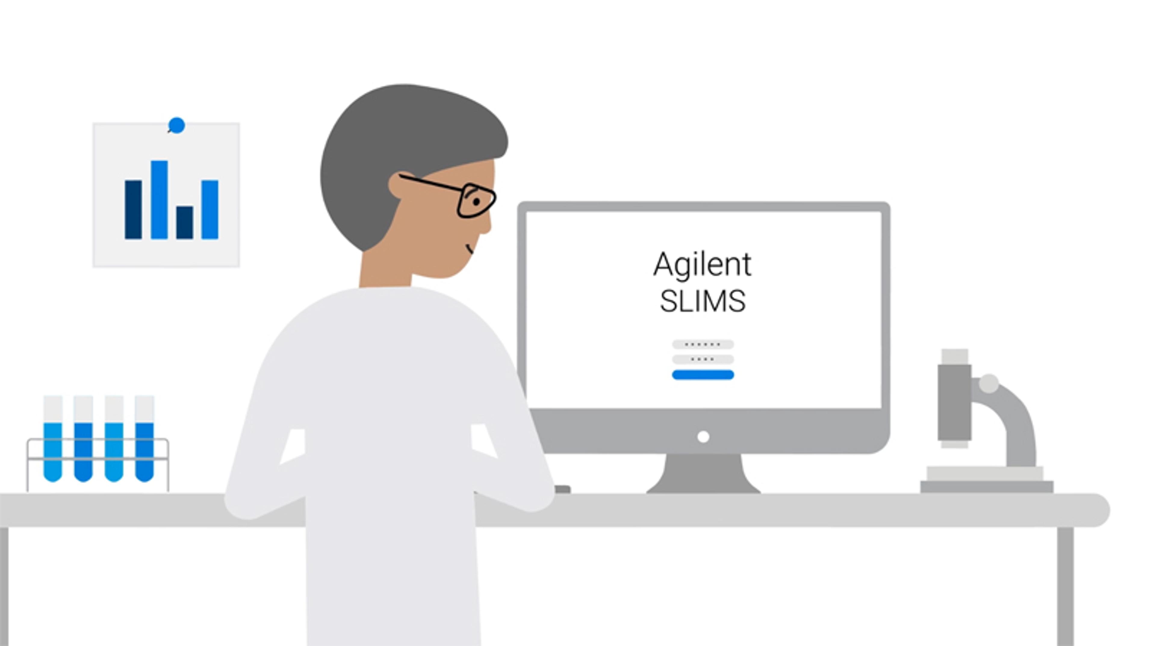 Manage your lab data in one place Manage your lab data in one place