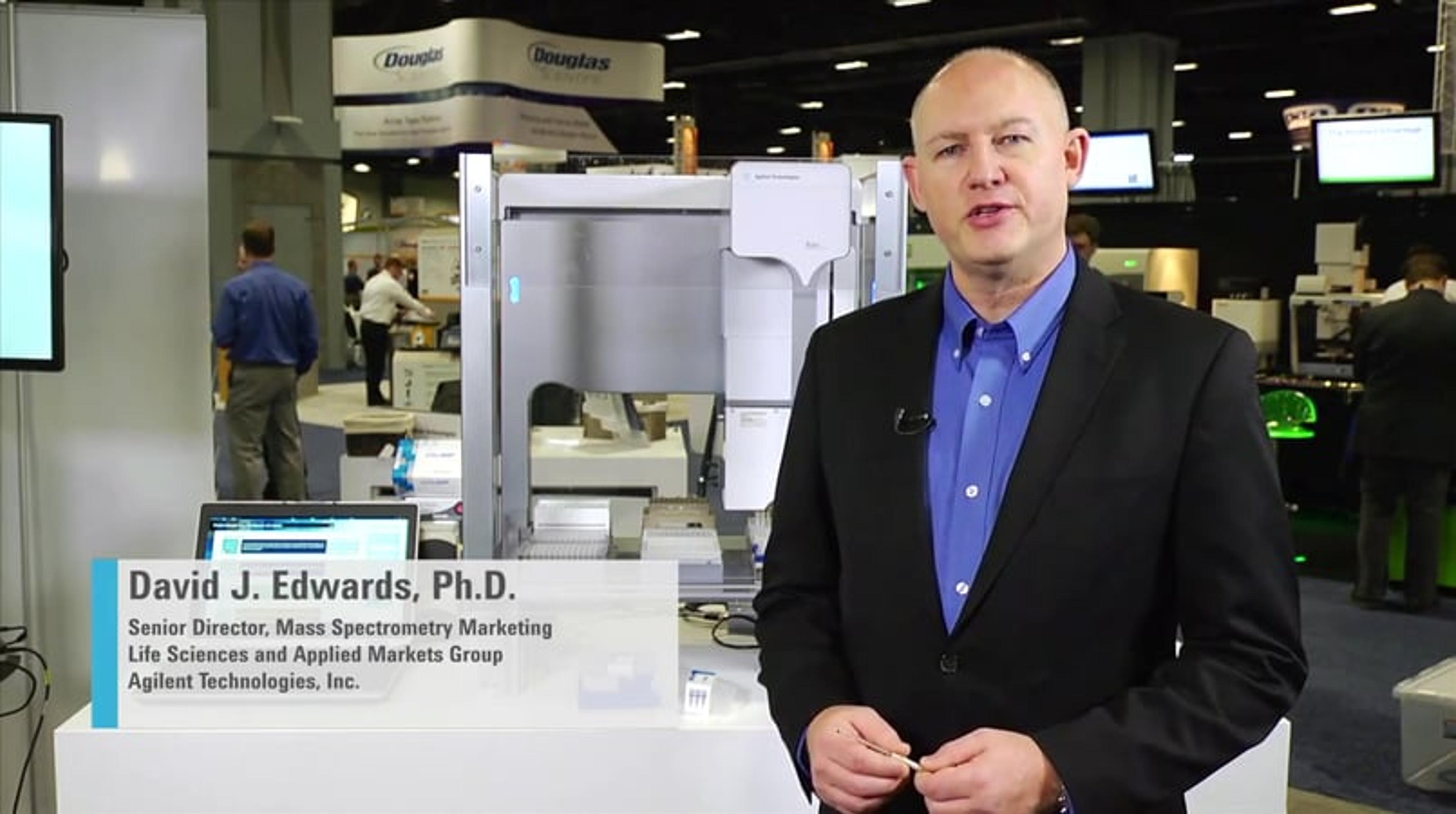 Agilent’s New AssayMAP Bravo for Analytical-Scale Protein Sample Prep Agilent’s New AssayMAP Bravo for Analytical-Scale Protein Sample Prep