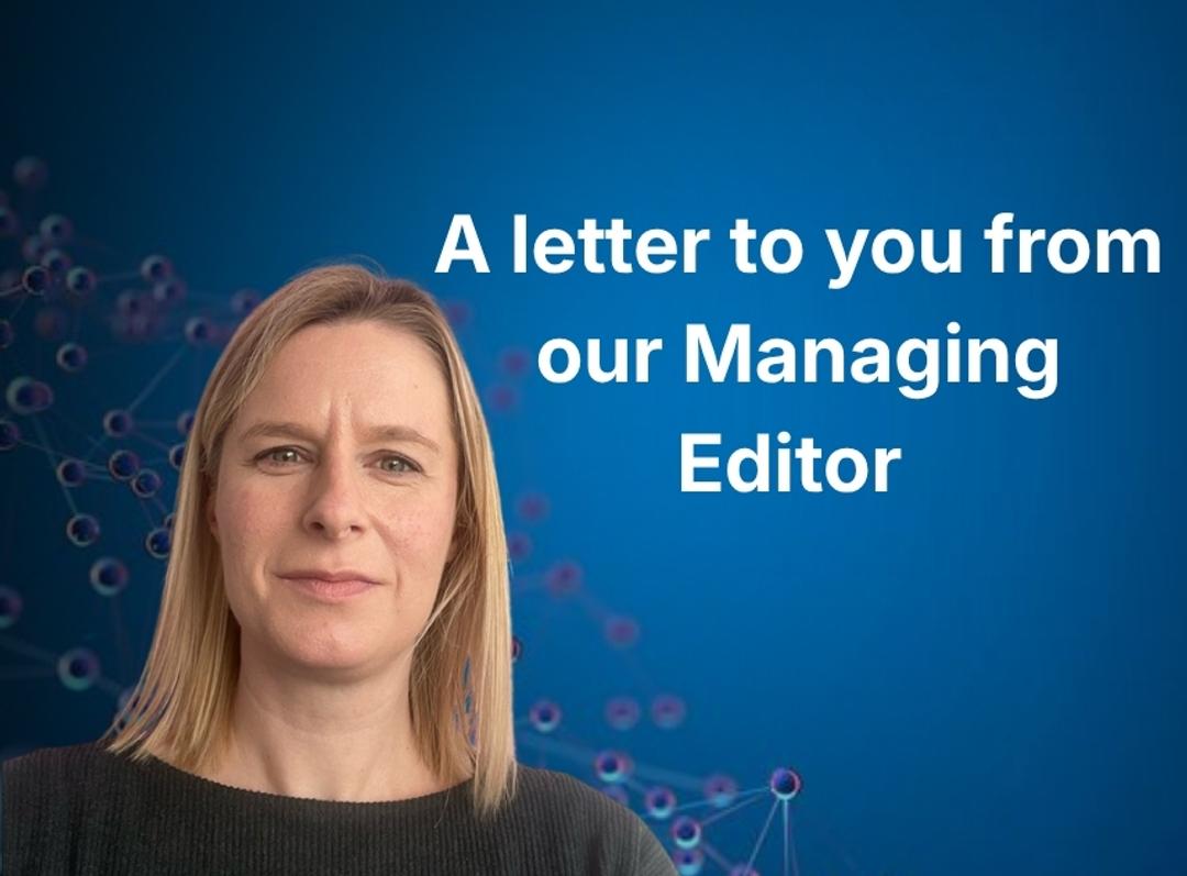 Sonia Nicholas, Managing Editor, SelectScience