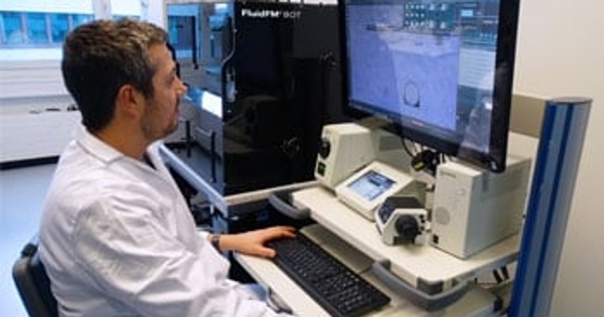 Nano-injection technology for improved CRISPR delivery