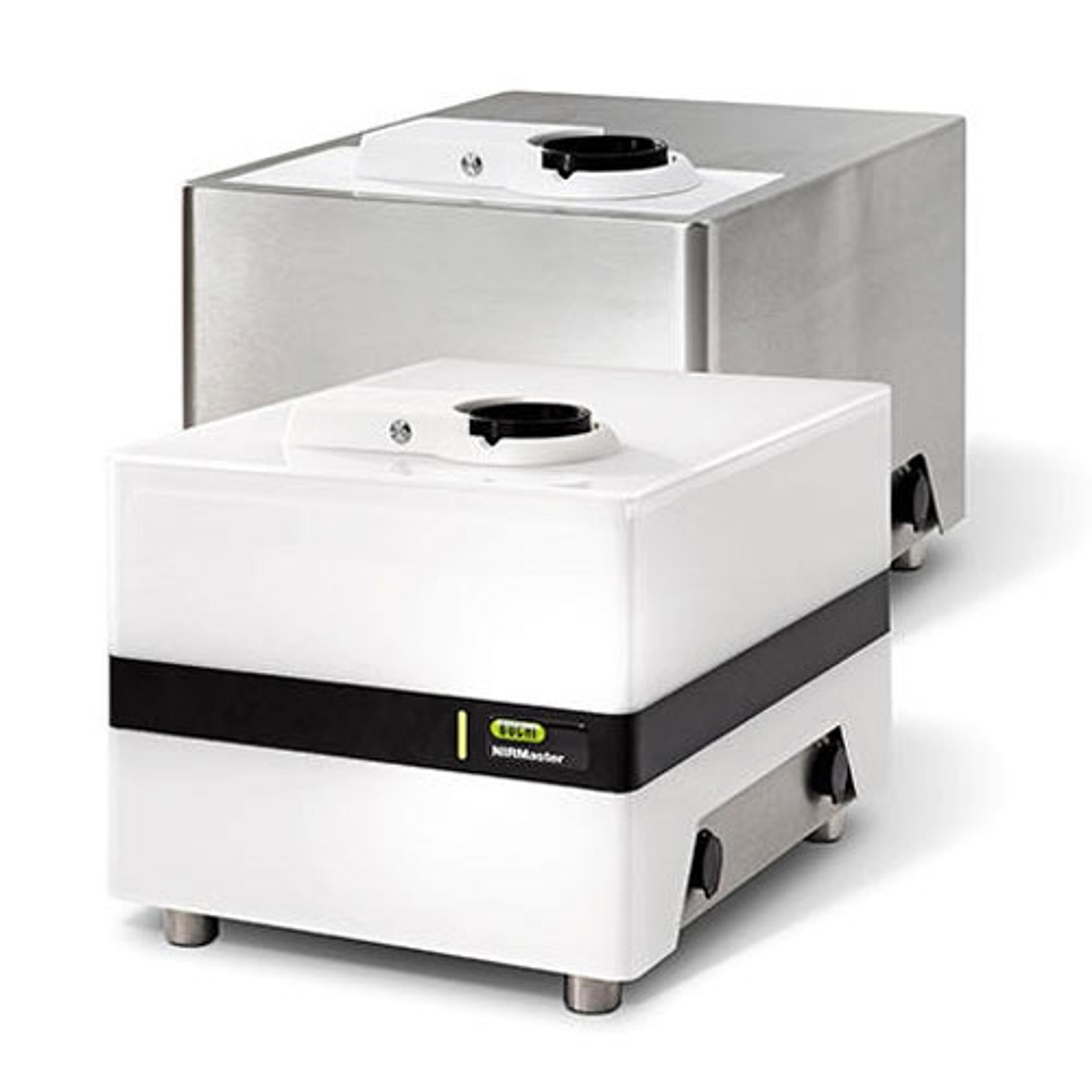 The NIRMaster offers maximal NIR precision for food control