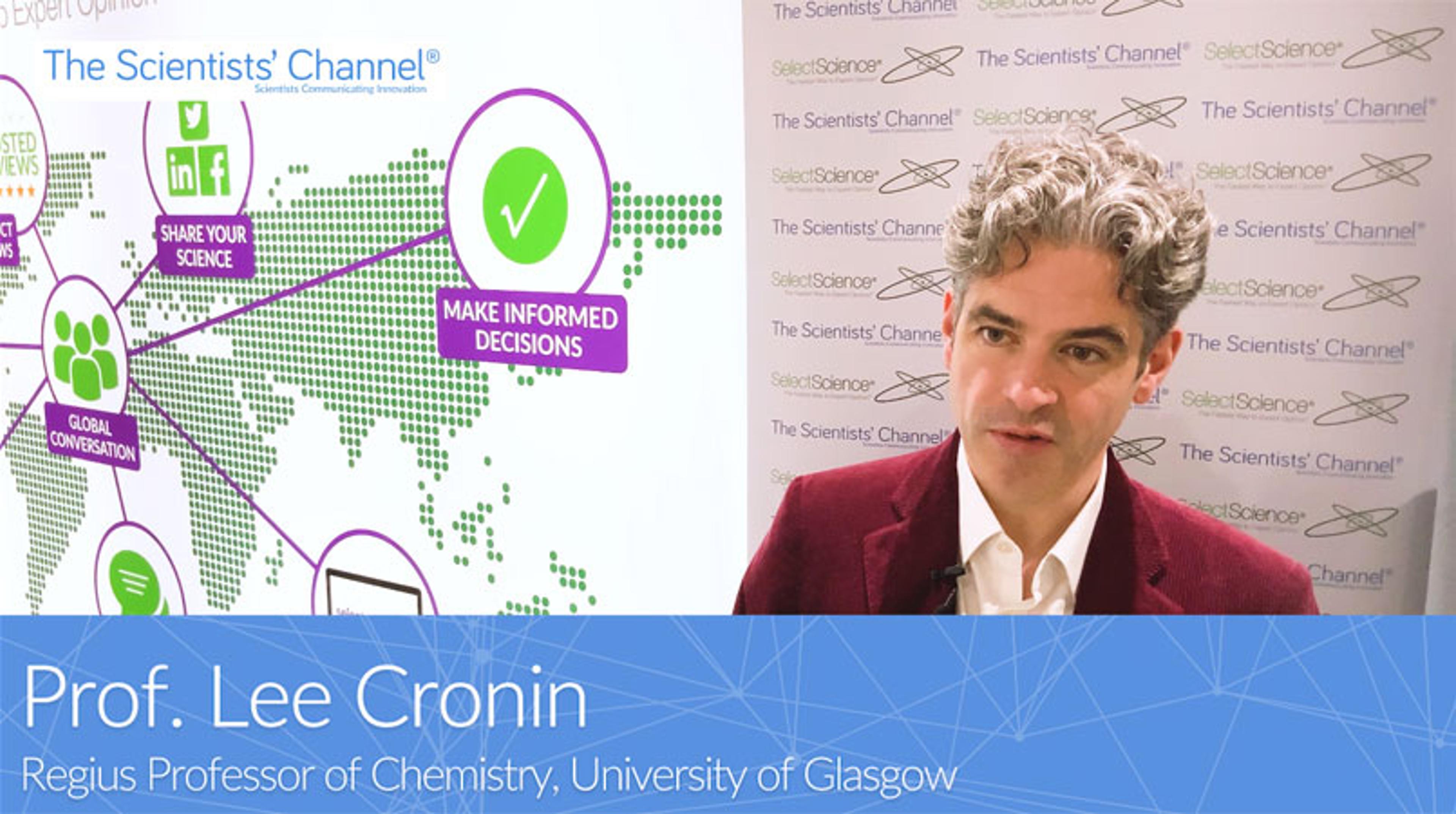 The origin of life: Digitizing chemistry to create artificial lifeforms The origin of life: Digitizing chemistry to create artificial lifeforms