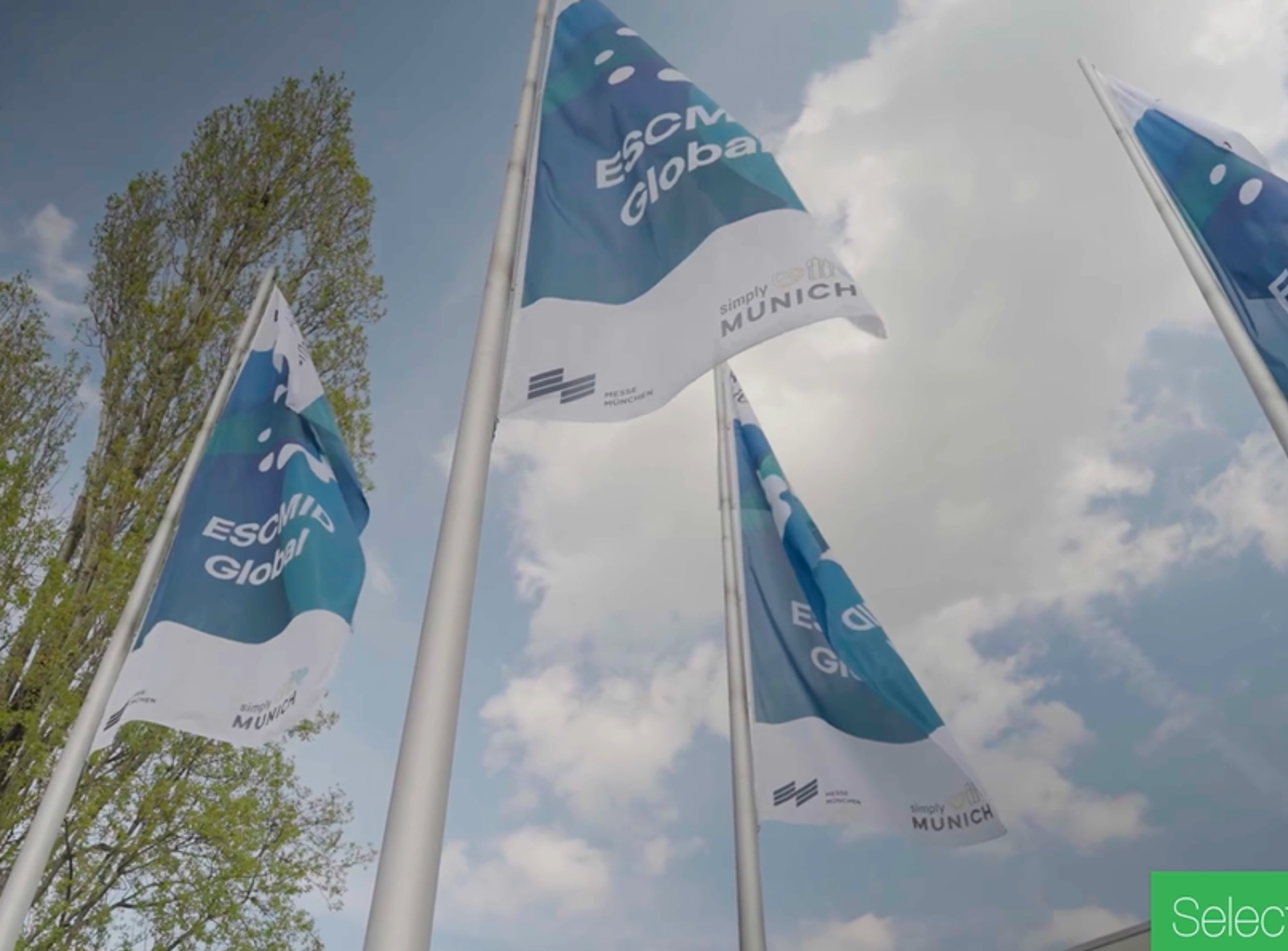 5 expert interviews from ESCMID Global 2026 covering antimicrobial resistance, rapid diagnostics, genomic sequencing, and the future of clinical microbiology