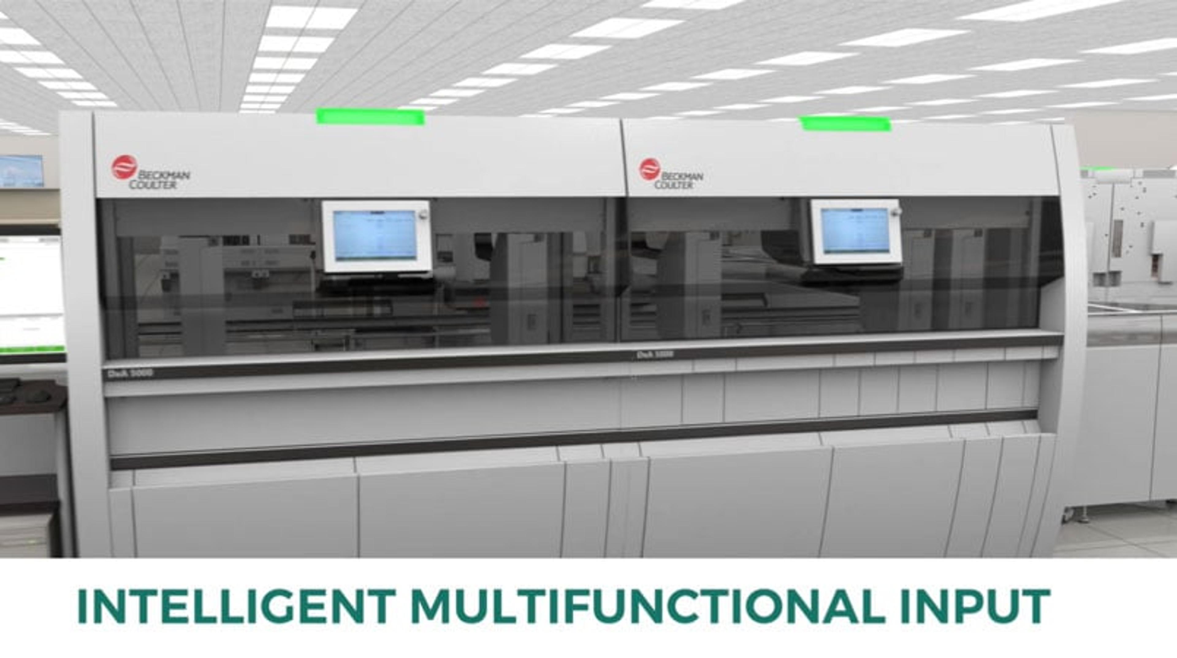 DxA 5000 automation technology DxA 5000 automation technology