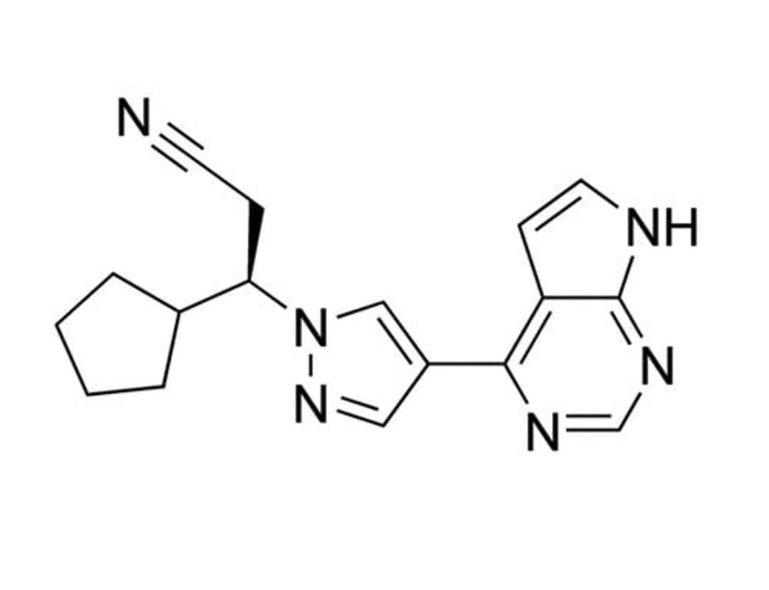 Ruxolitinib