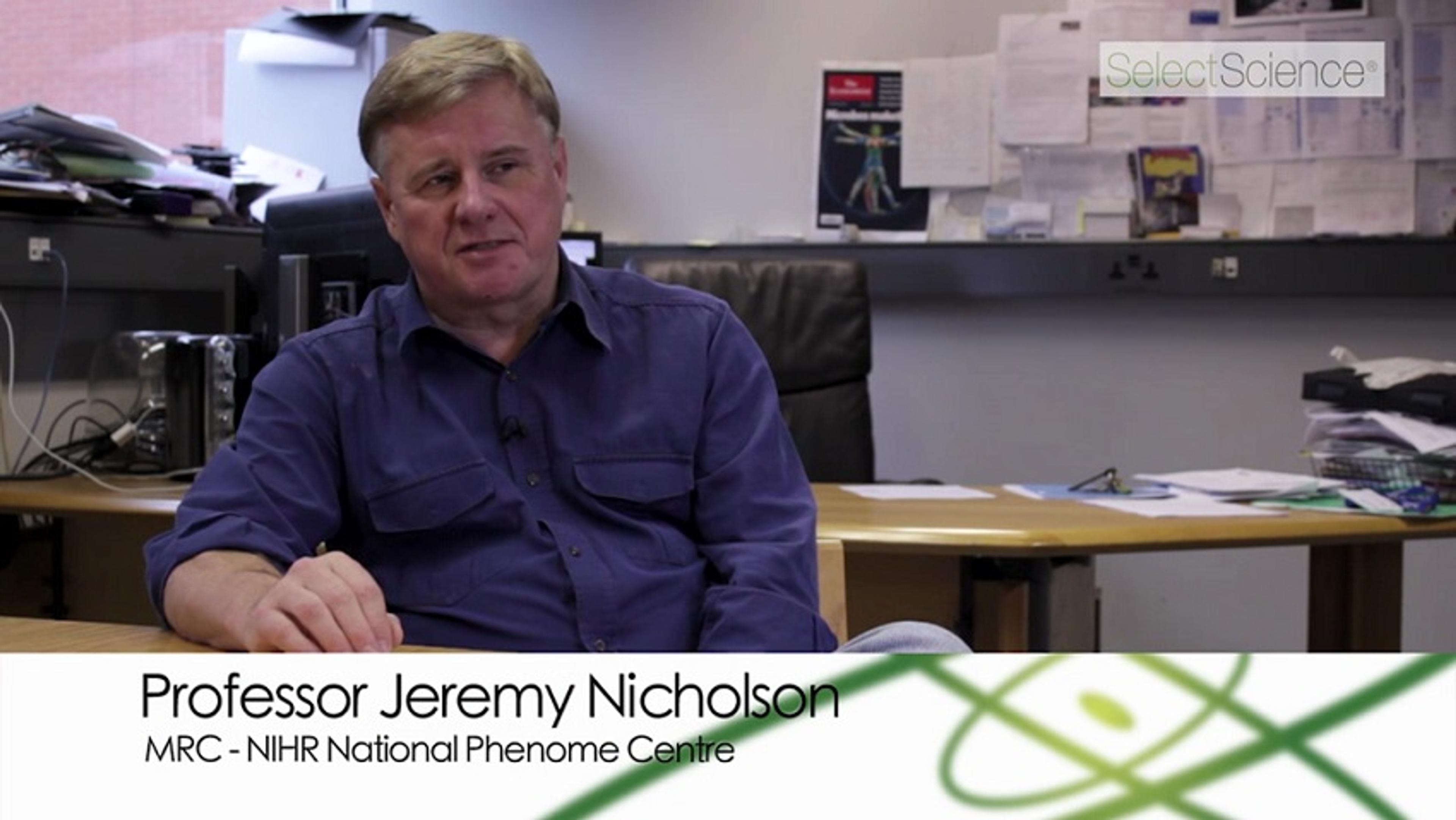 Mass Spec and NMR Aid Advancement in Personalized Medicine Mass Spec and NMR Aid Advancement in Personalized Medicine