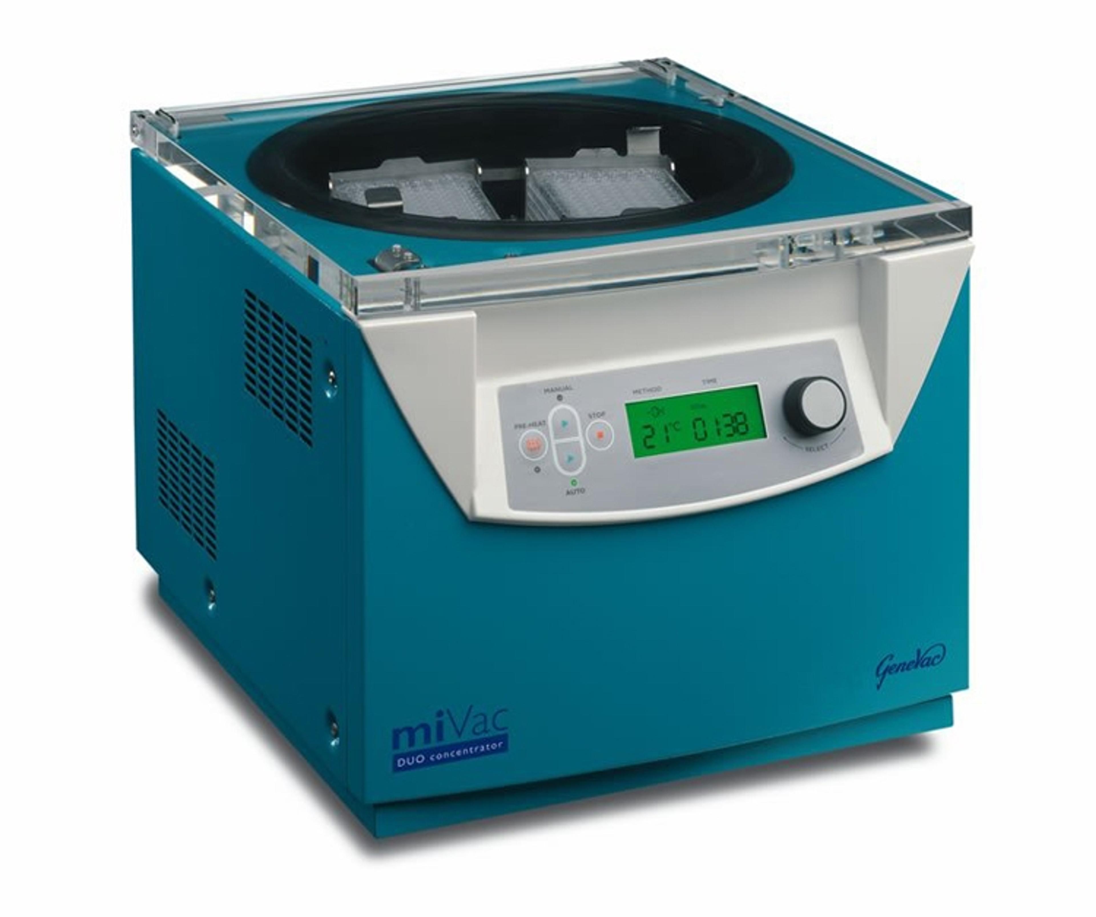 miVac Duo Concentrator