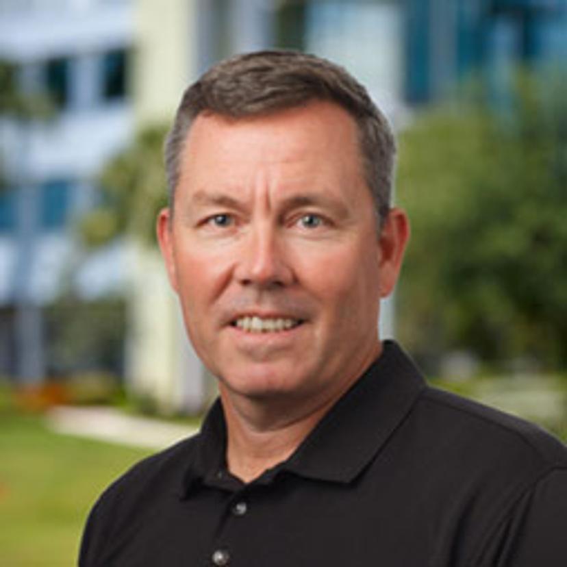 Timothy Spicer, Senior Scientific Director in the department of molecular medicine and leader of high-throughput screening and discovery biology at Scripps Research, Florida, U.S.A