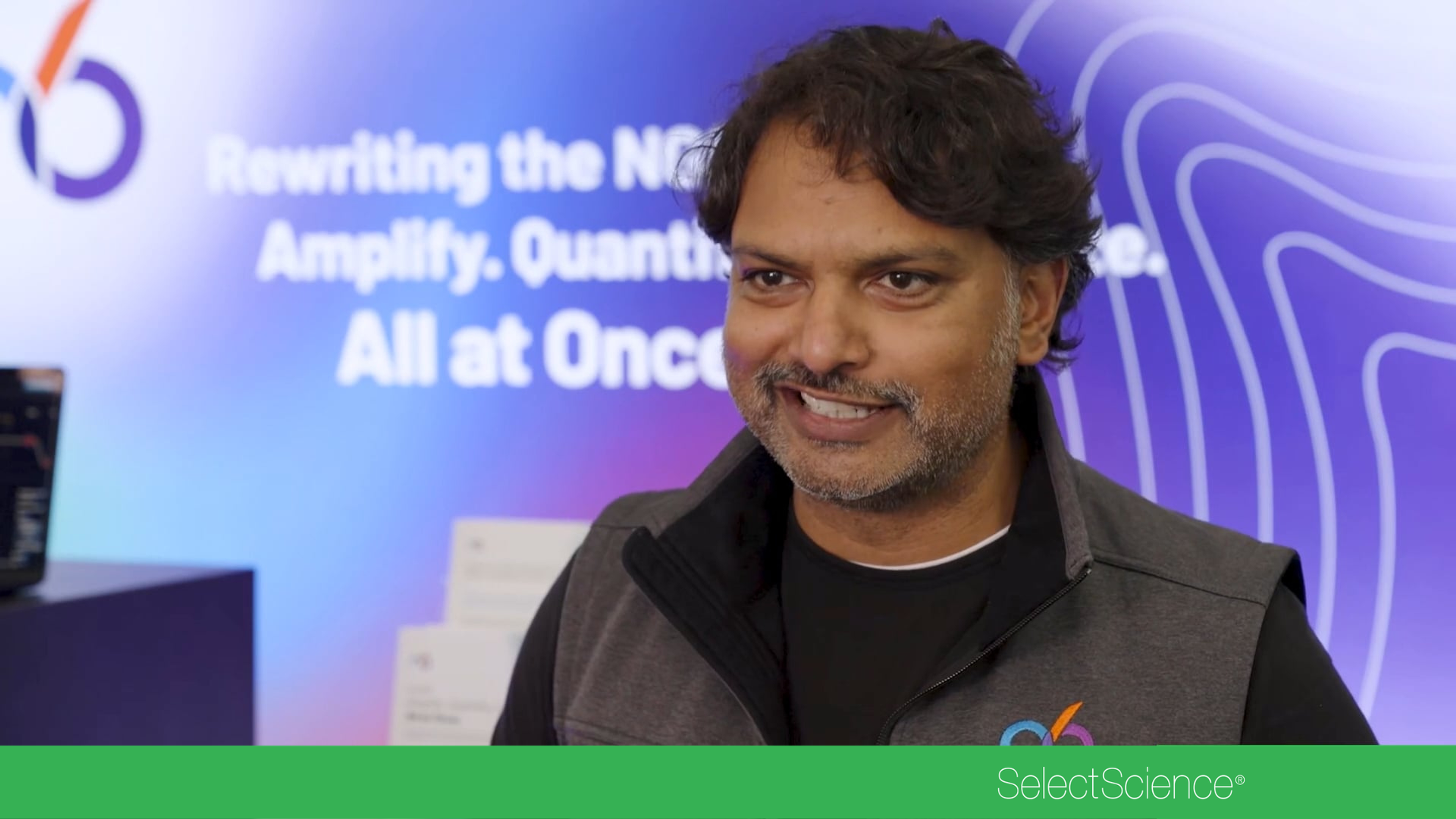 Scale genomics without compromising data integrity on icon96 Scale genomics without compromising data integrity on icon96