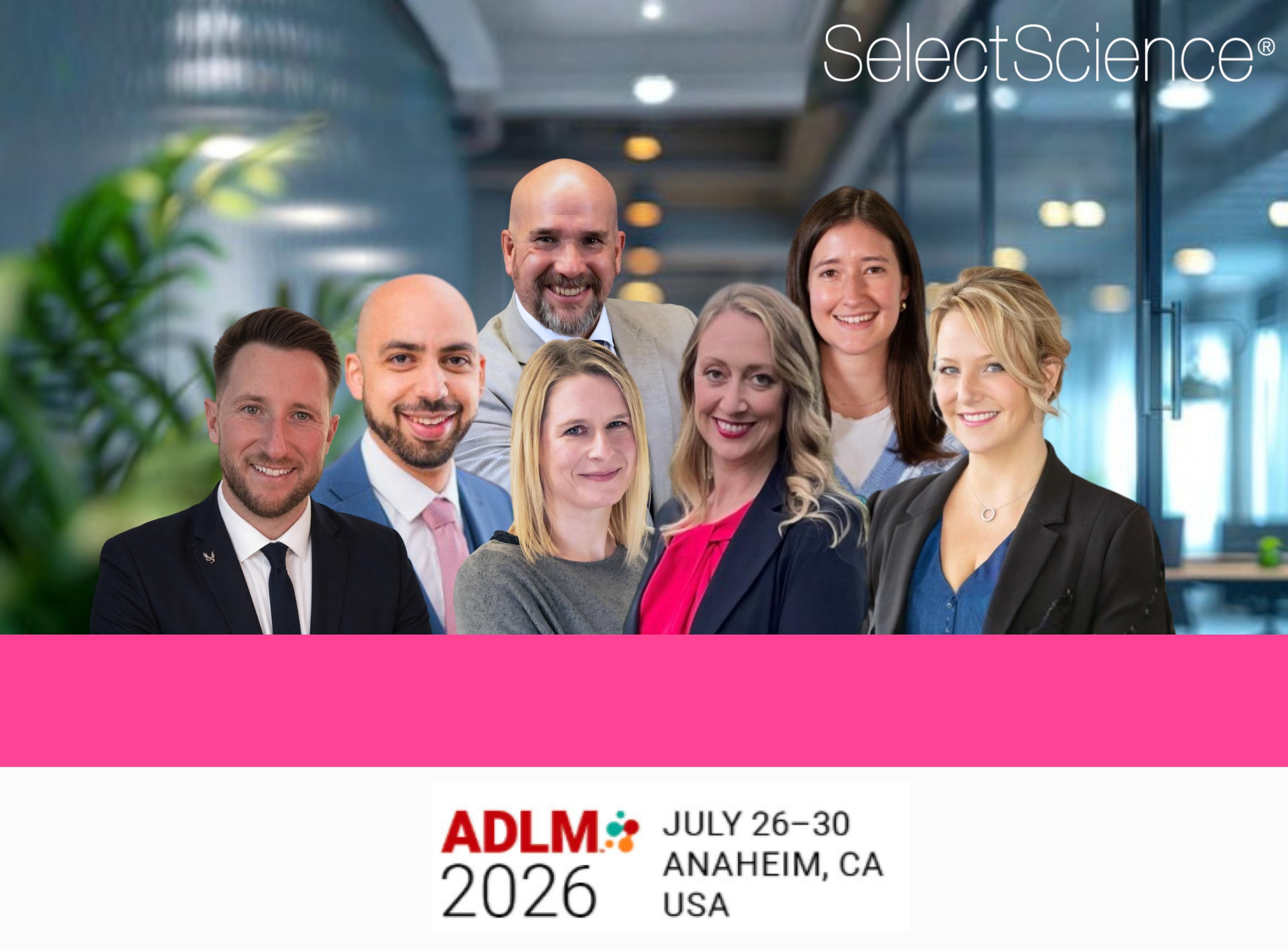 ADLM team 2026 