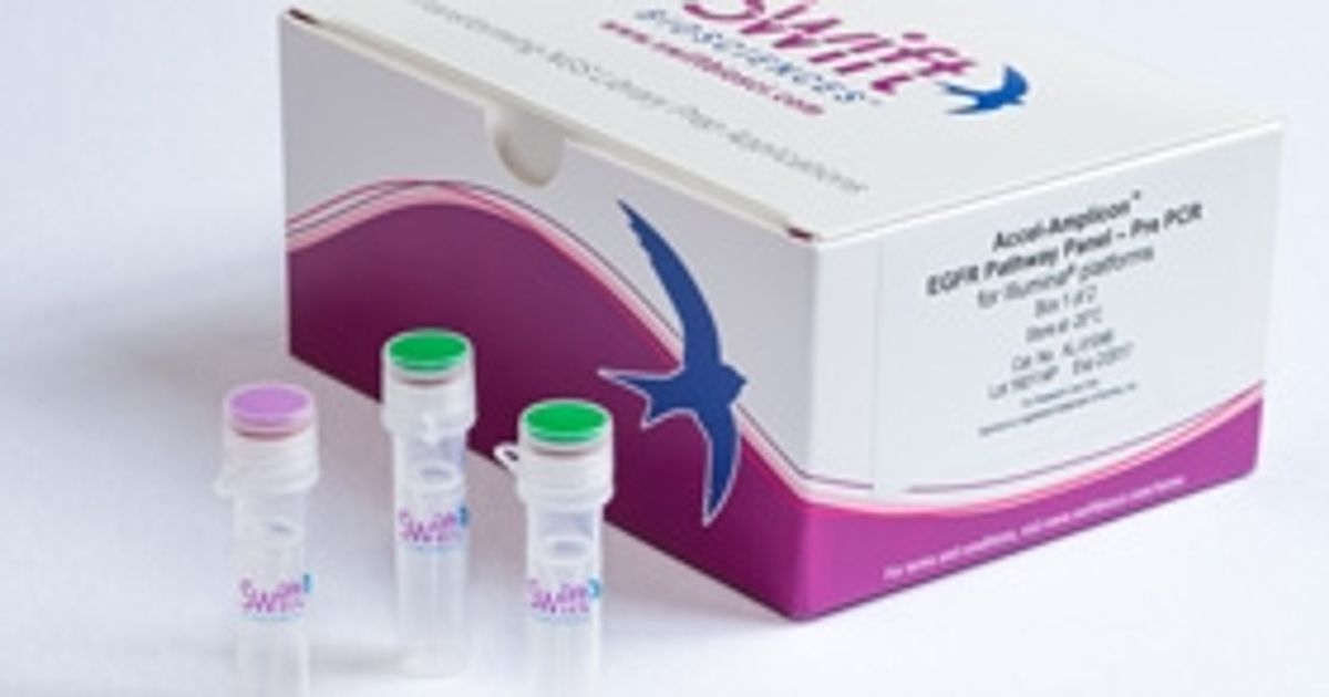 Accel-Amplicon™ EGFR Pathway Panel (48 reactions) | SelectScience
