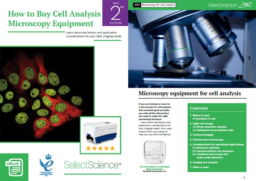 How to Buy Cell Analysis Microscopy Equipment