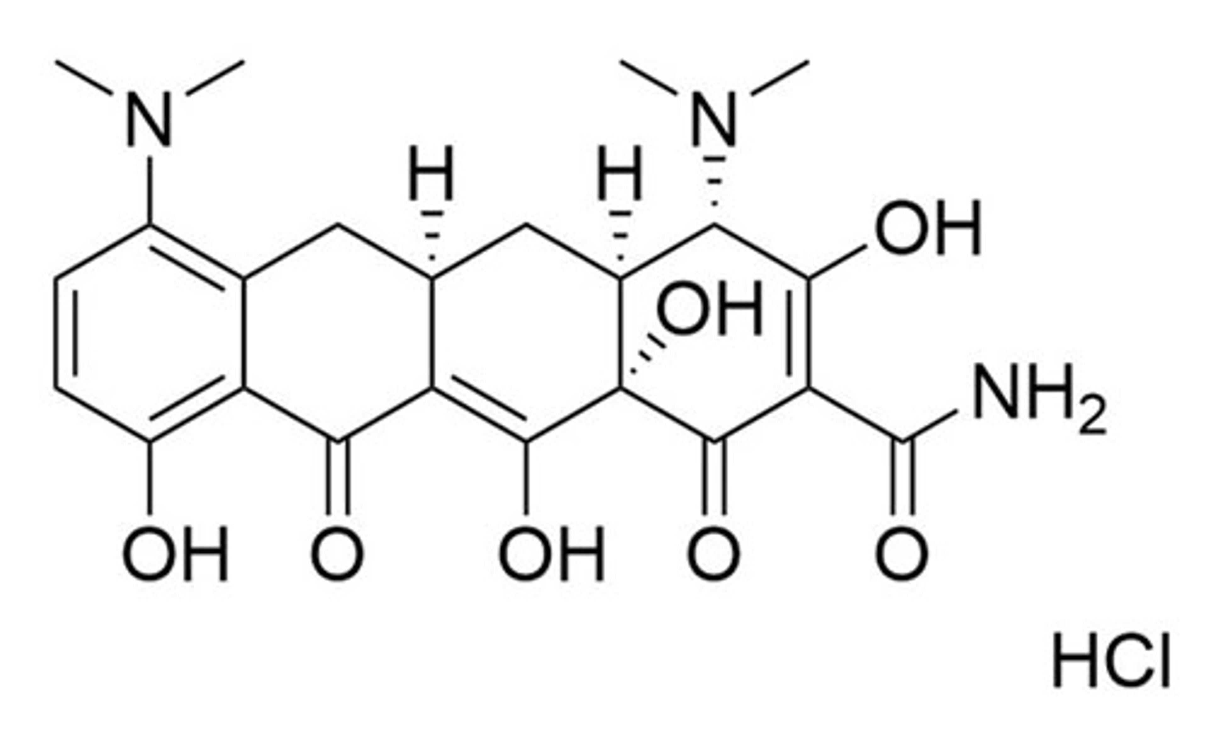 Minocycline