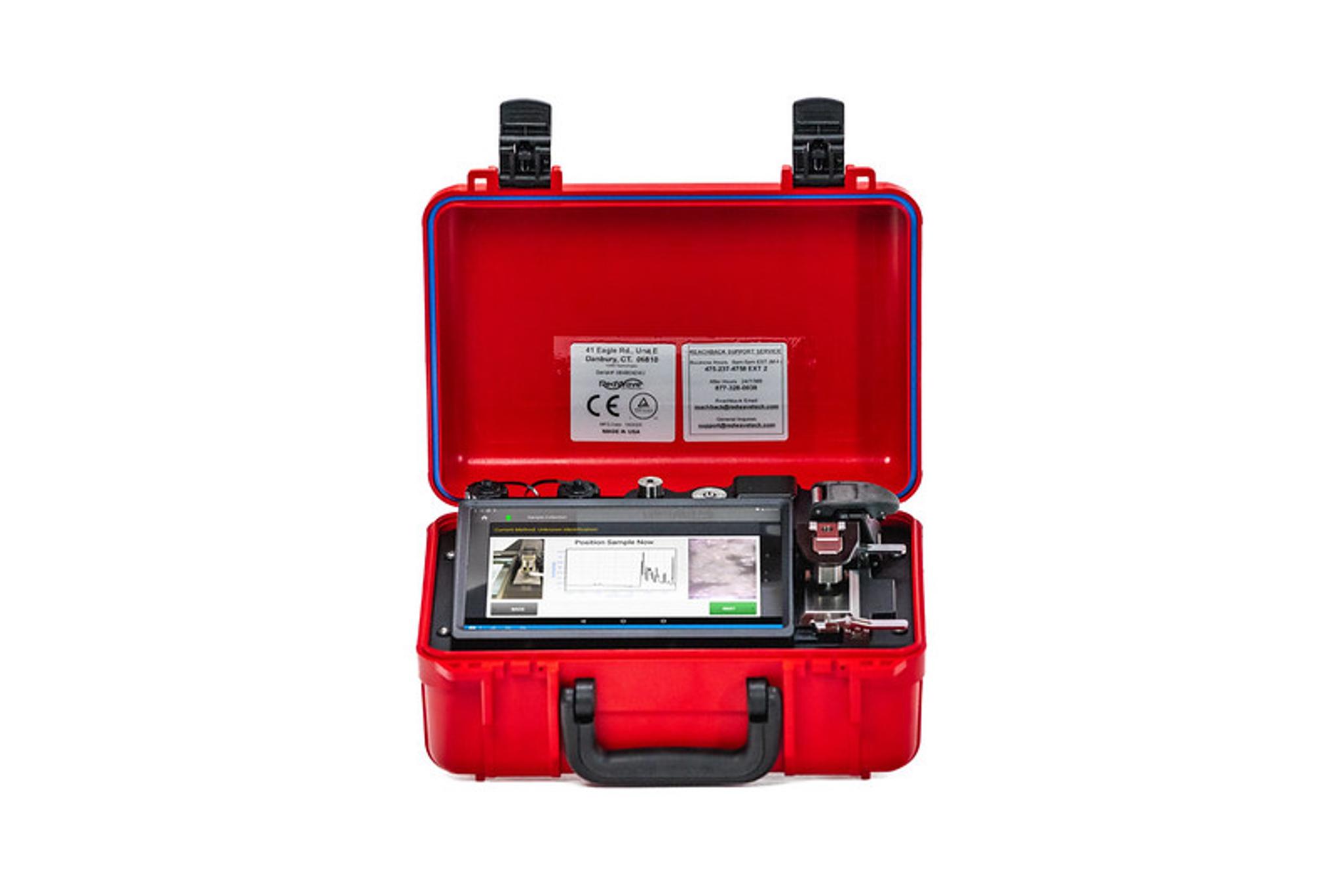 TruNarc™ Handheld Narcotics Analyzer